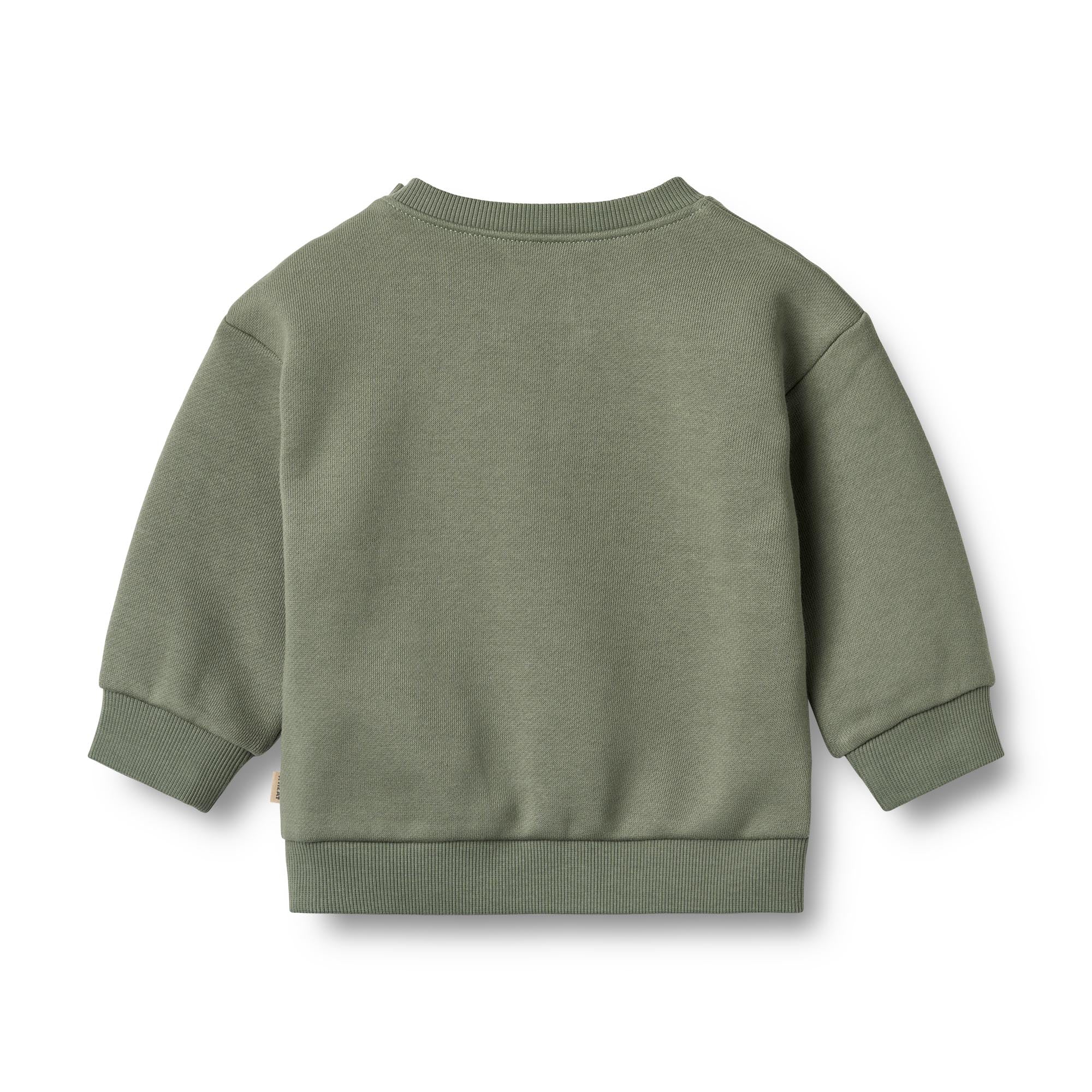 Wheat Sweatshirt Willi