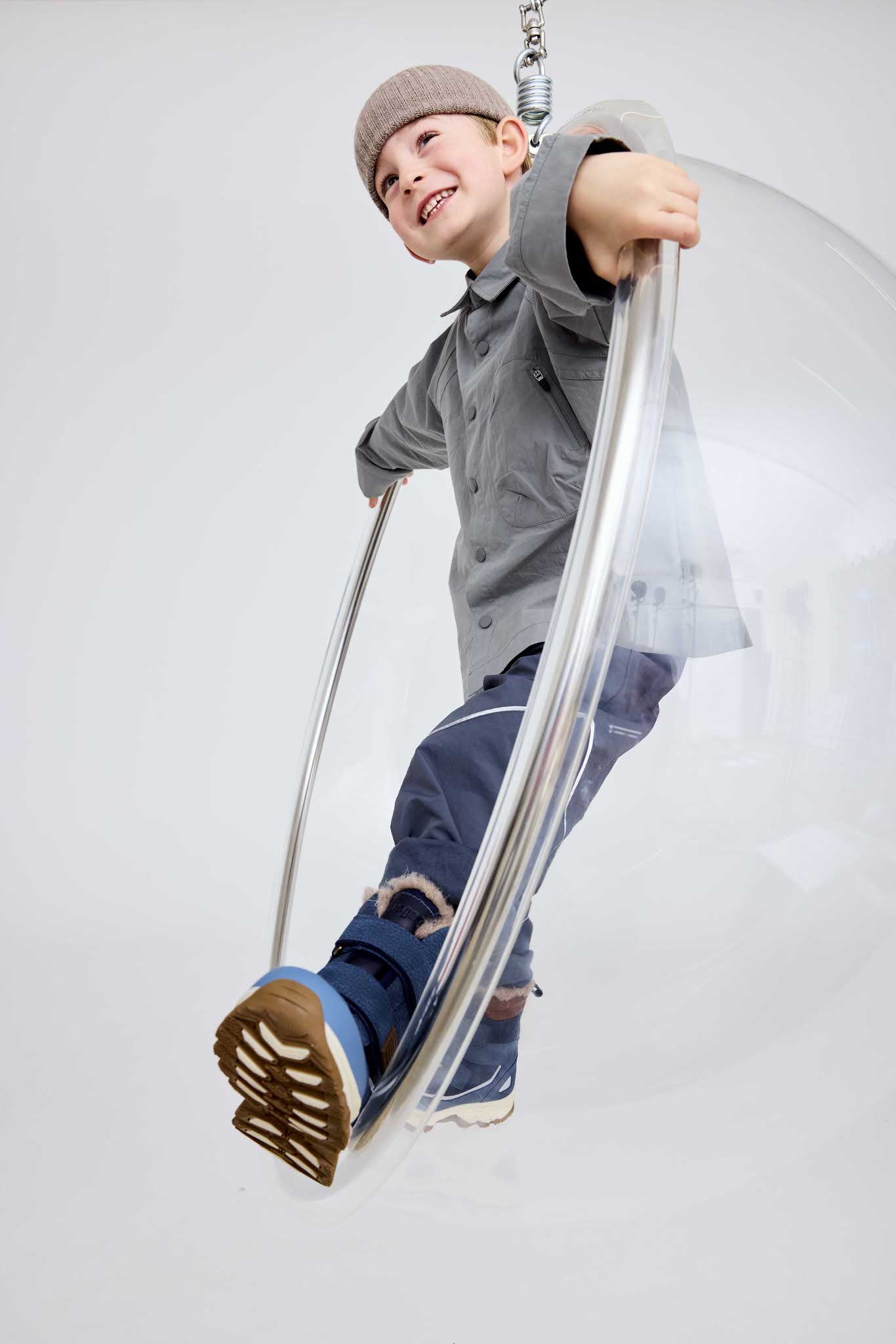 Bisgaard Vinterstøvler Eddie TEX