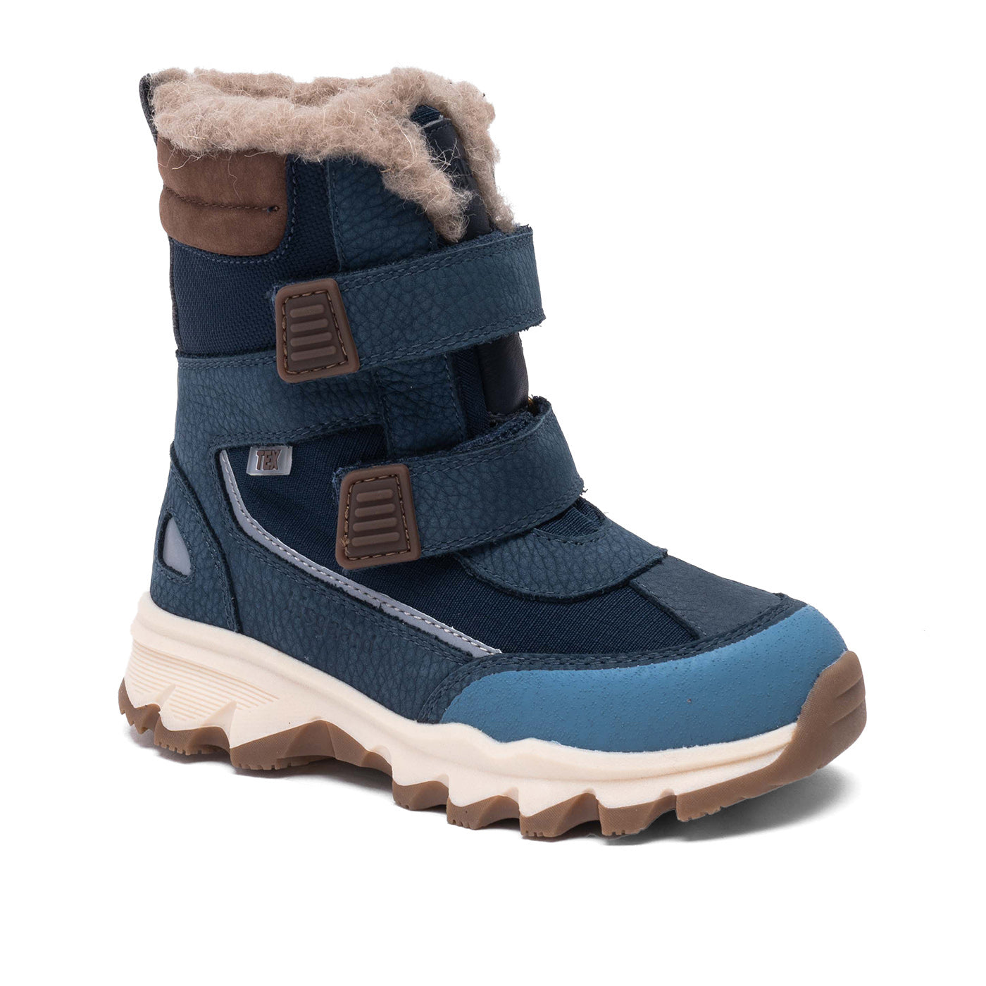 Bisgaard Vinterstøvler Eddie TEX