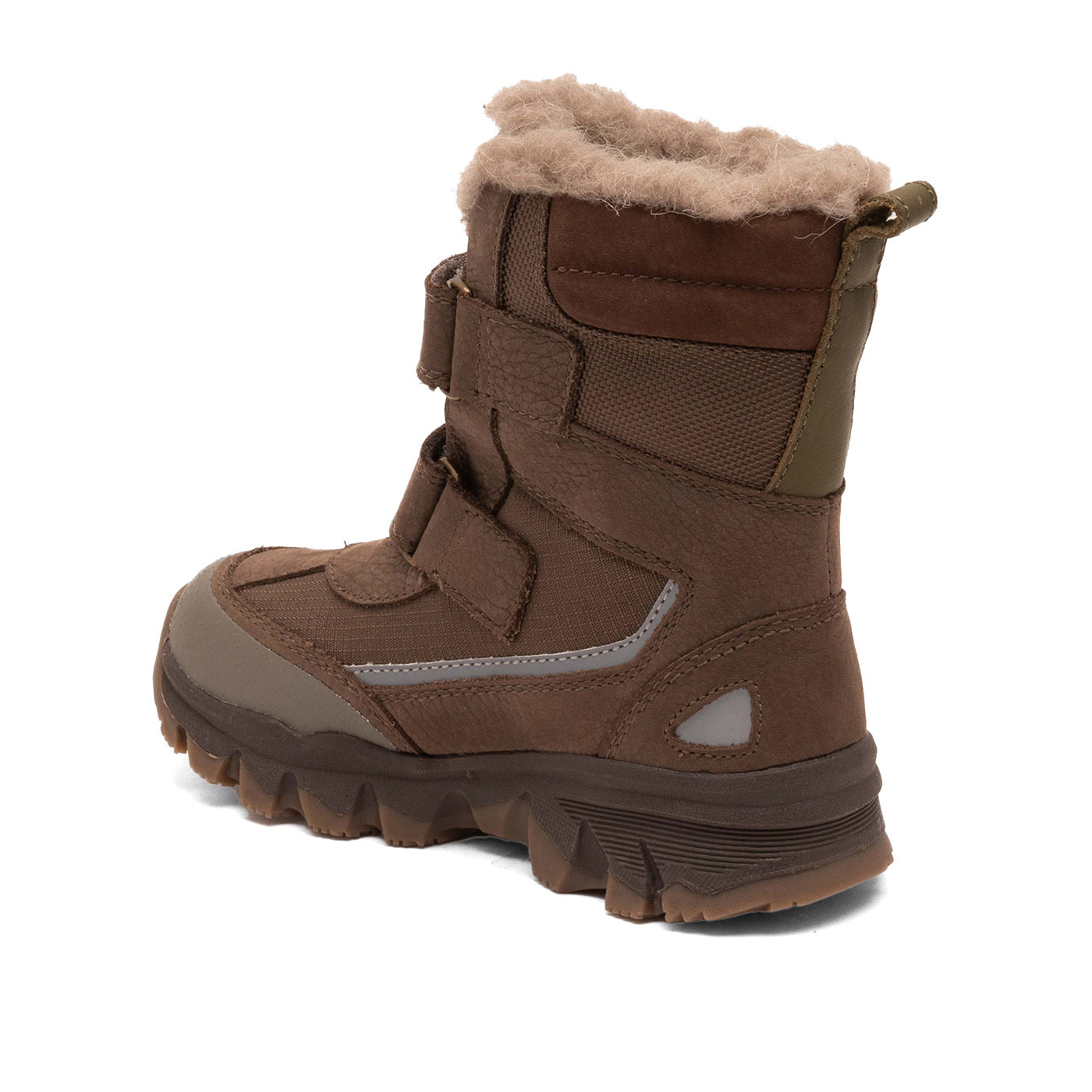 Bisgaard Vinterstøvler Eddie TEX