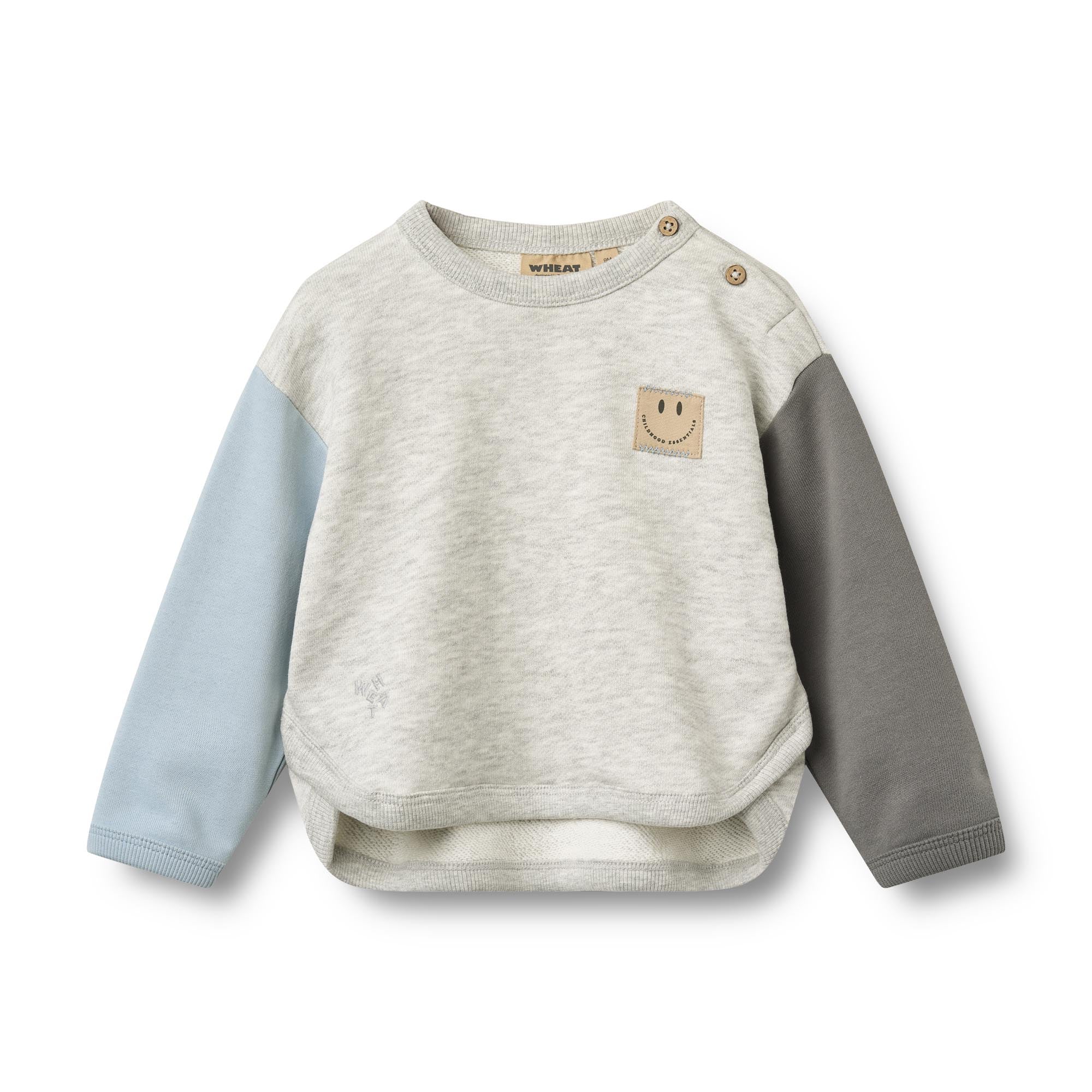 Wheat Sweatshirt Emery