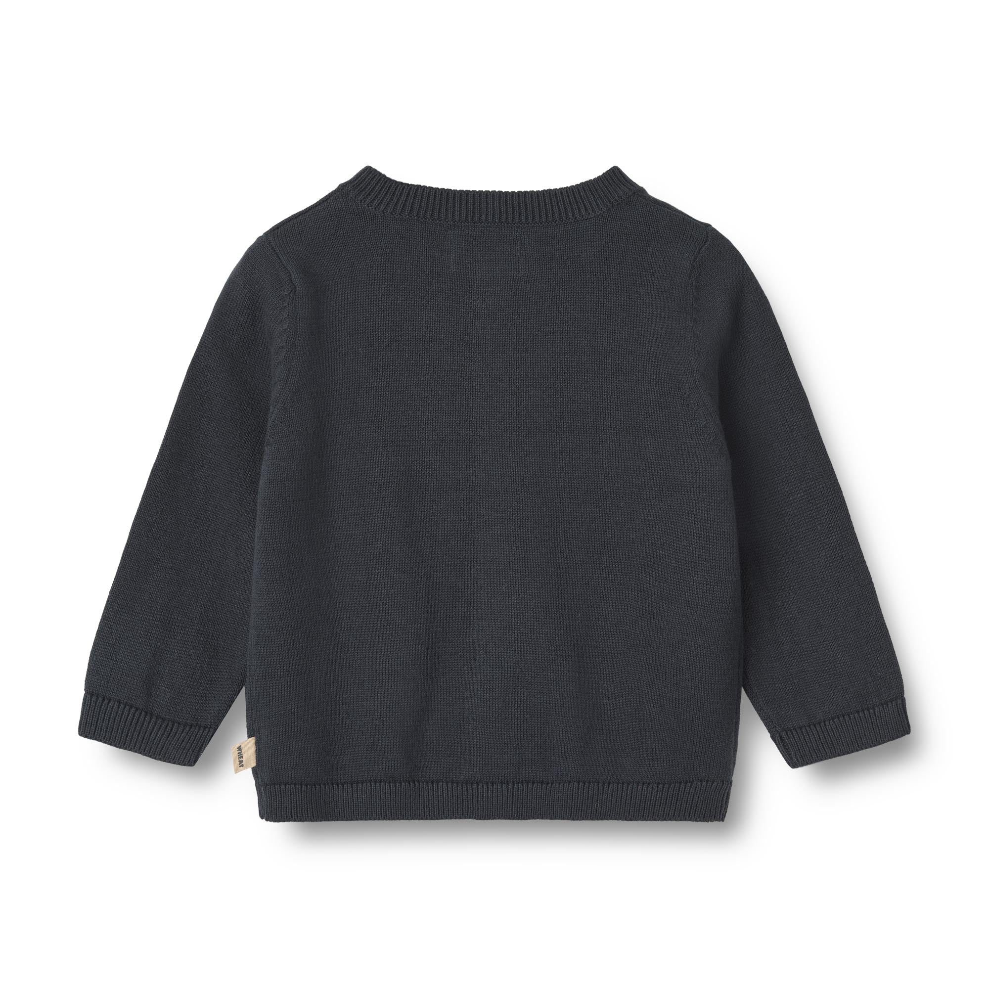 Wheat Cardigan Sofus