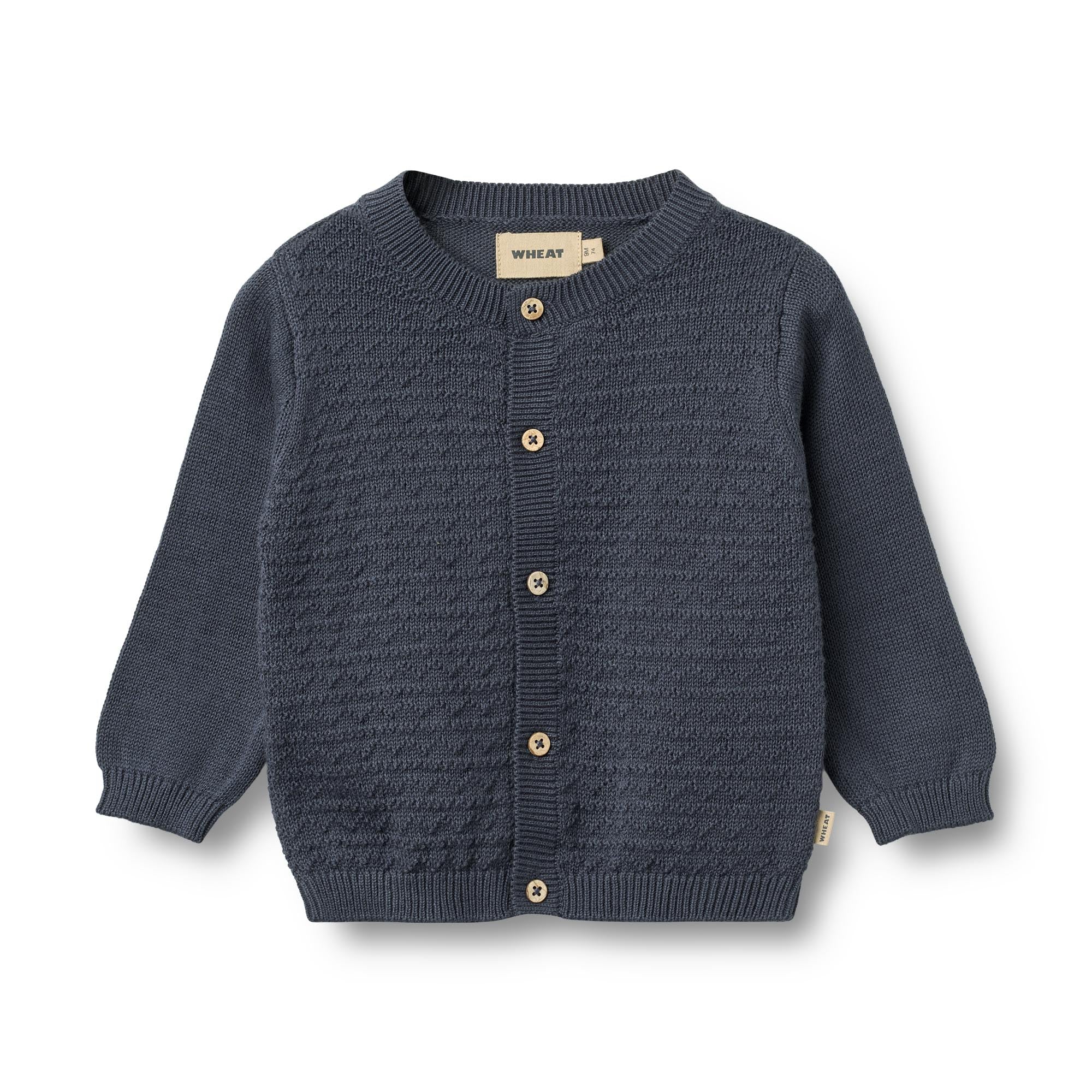 Wheat Cardigan Bjørn