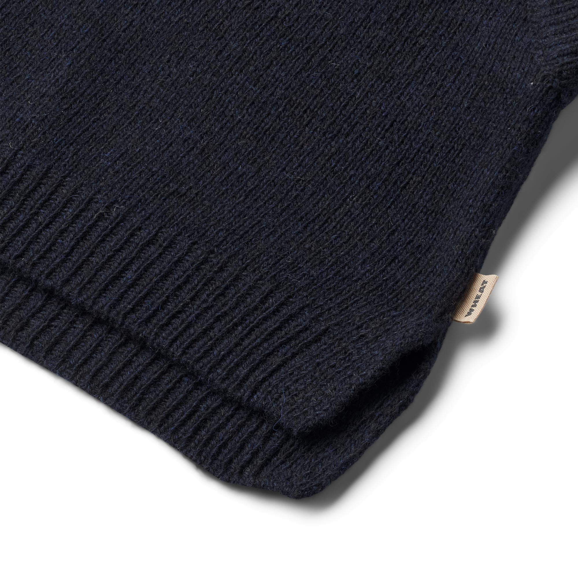 Wheat Strik Vest Cuba