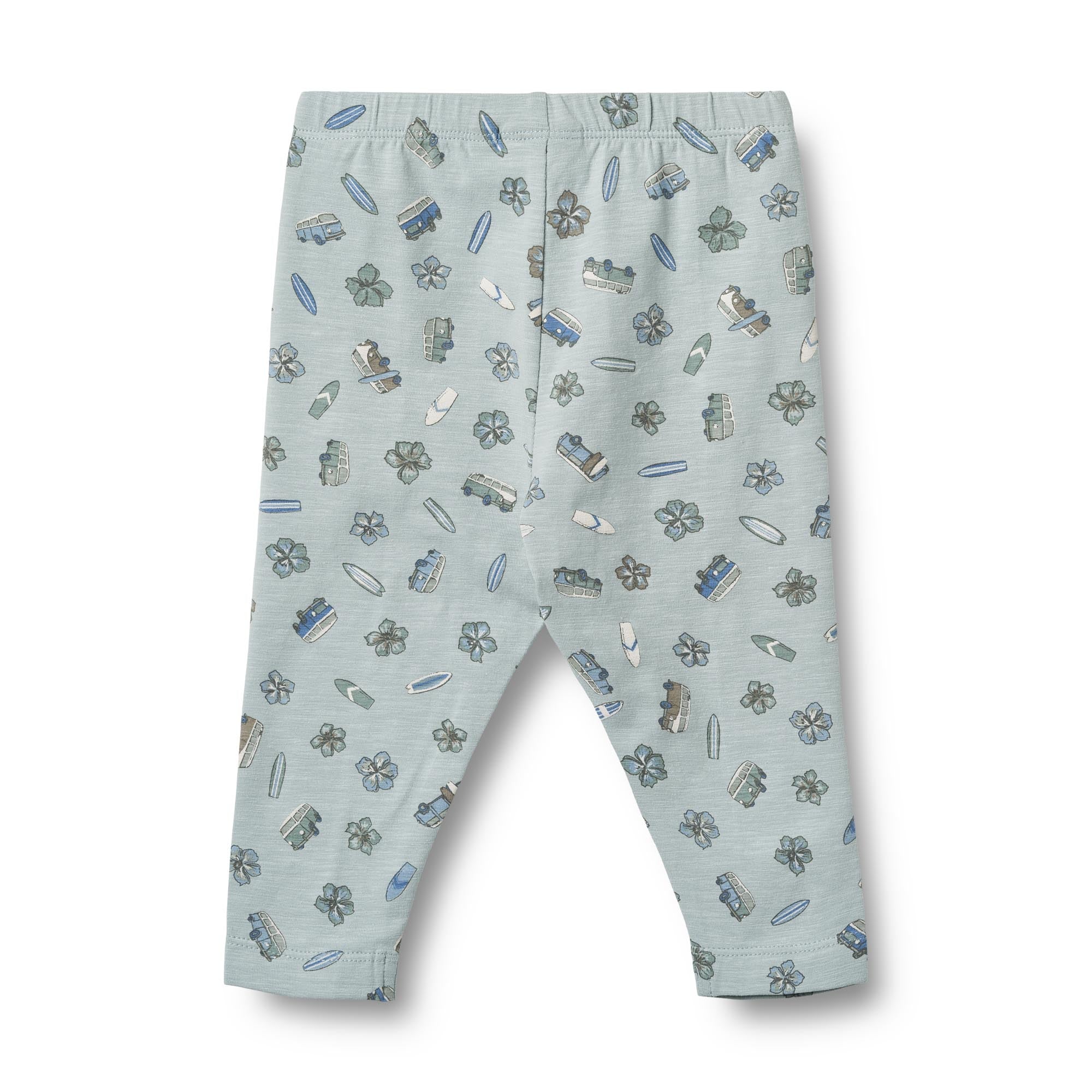 Wheat Leggings Silas