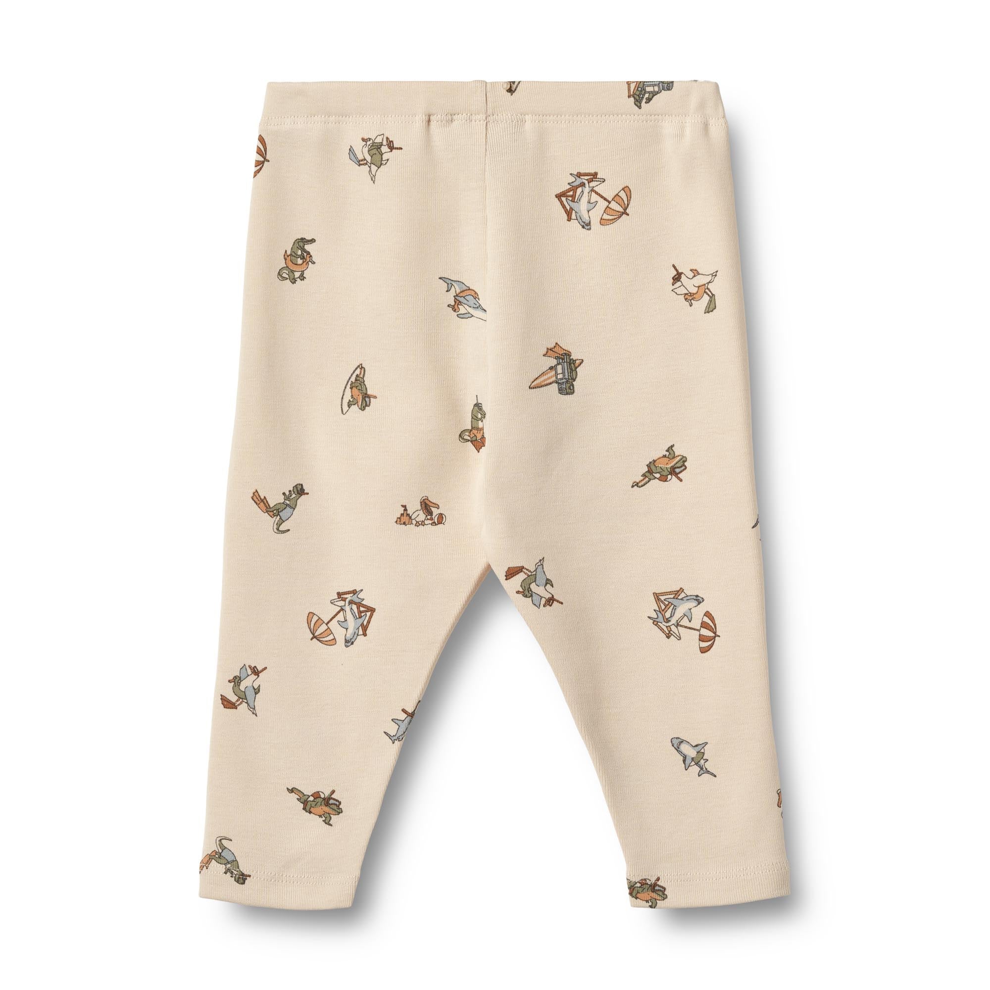 Wheat Leggings Silas