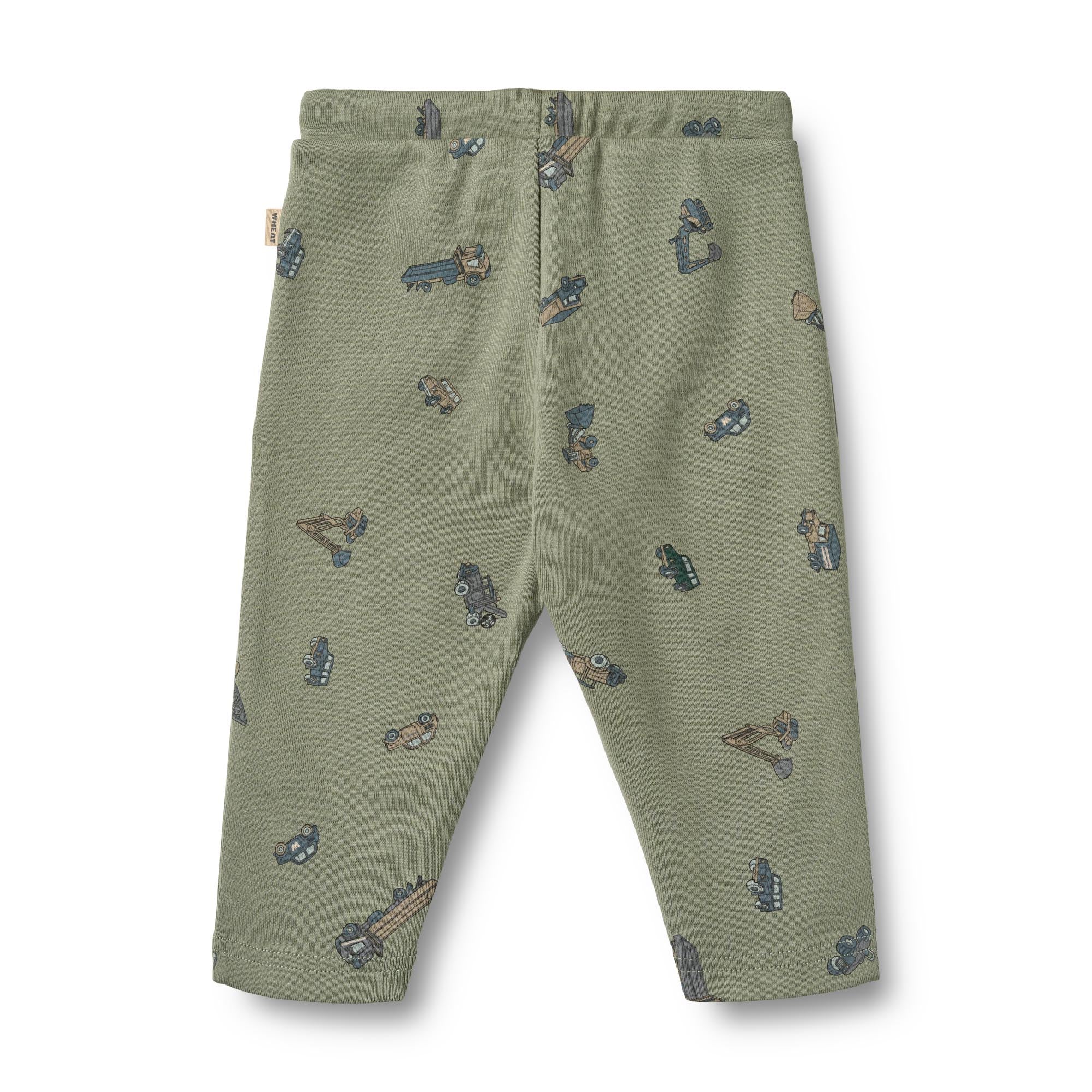 Wheat Bukser Manfred