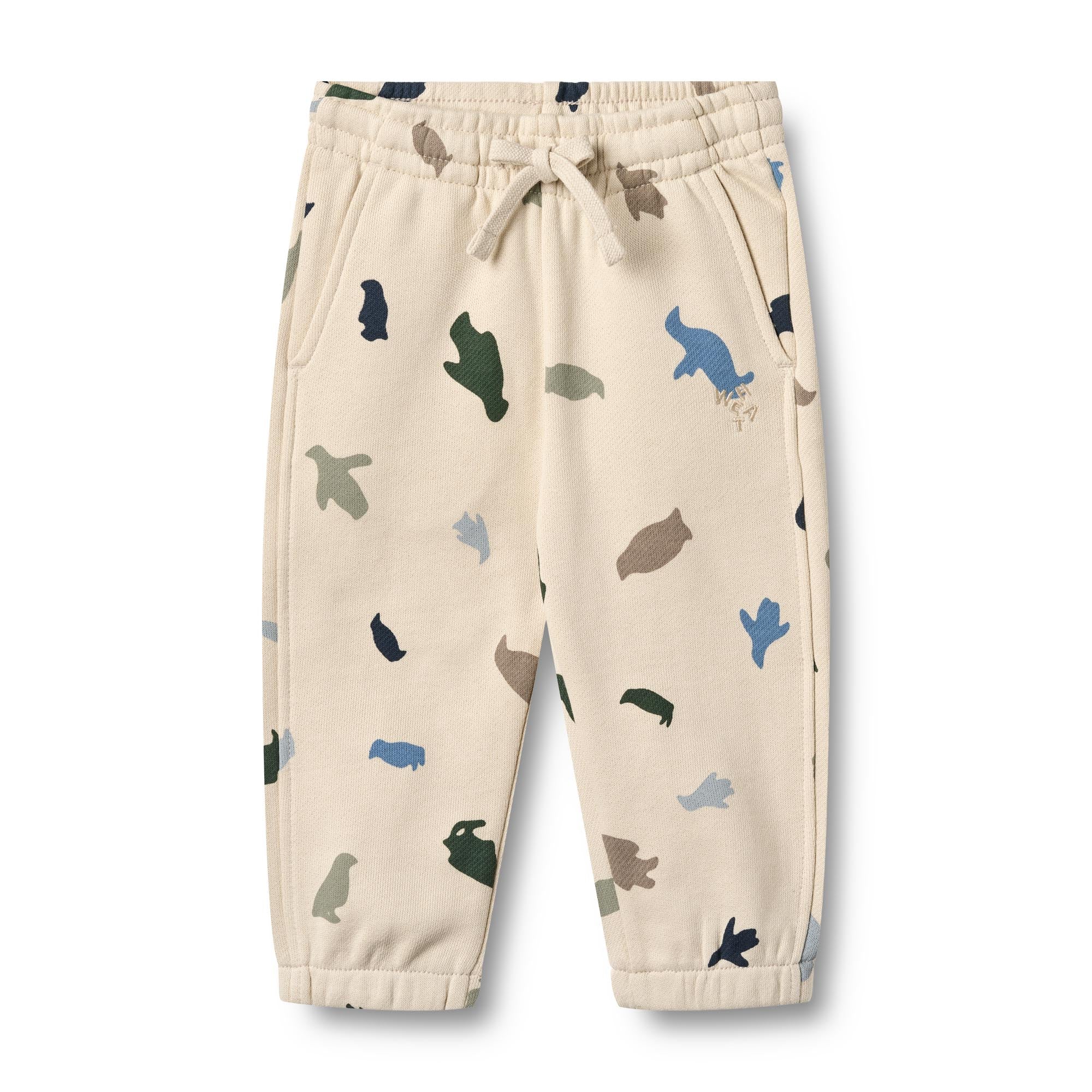 Wheat Bukser Sweat Cruz