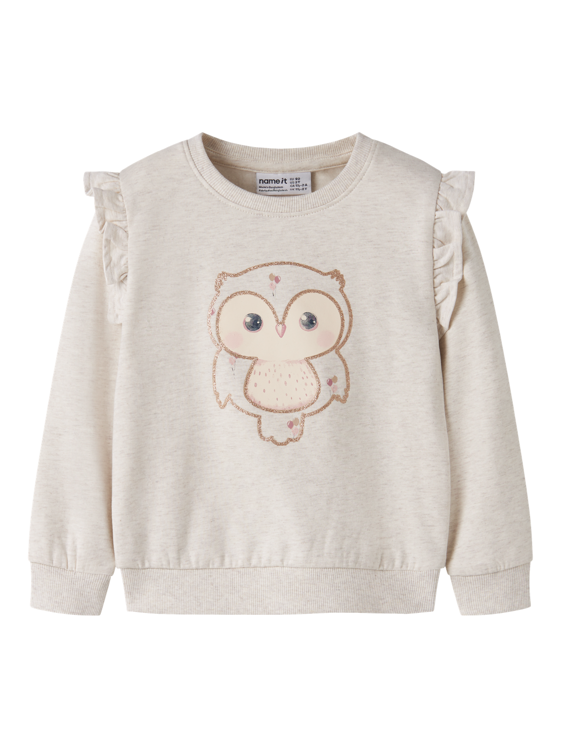 Name It Sweatshirt Nilda