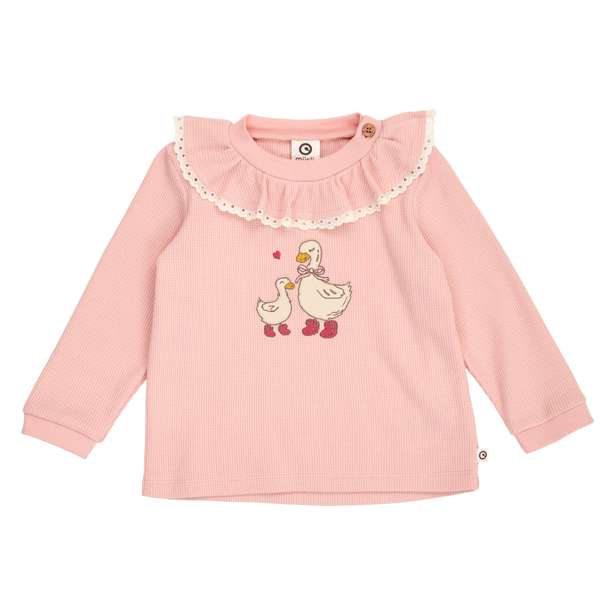 Müsli Sweatshirt Heritage