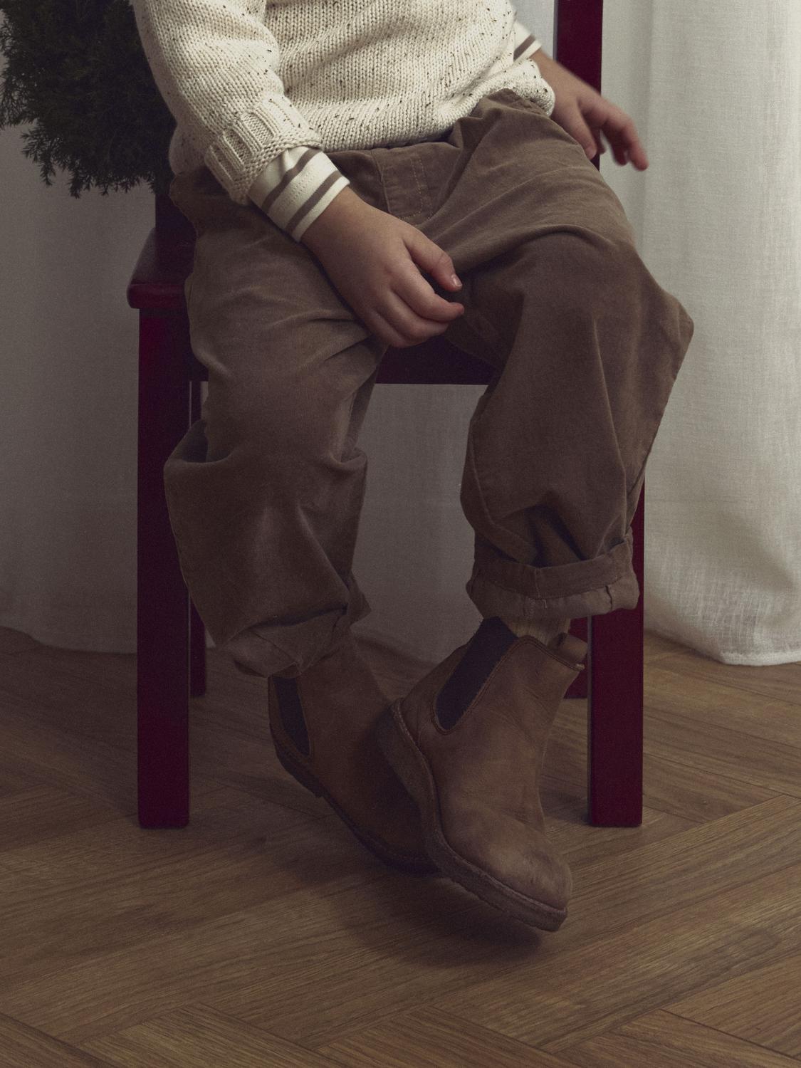 Lil' Atelier Bukser Somba