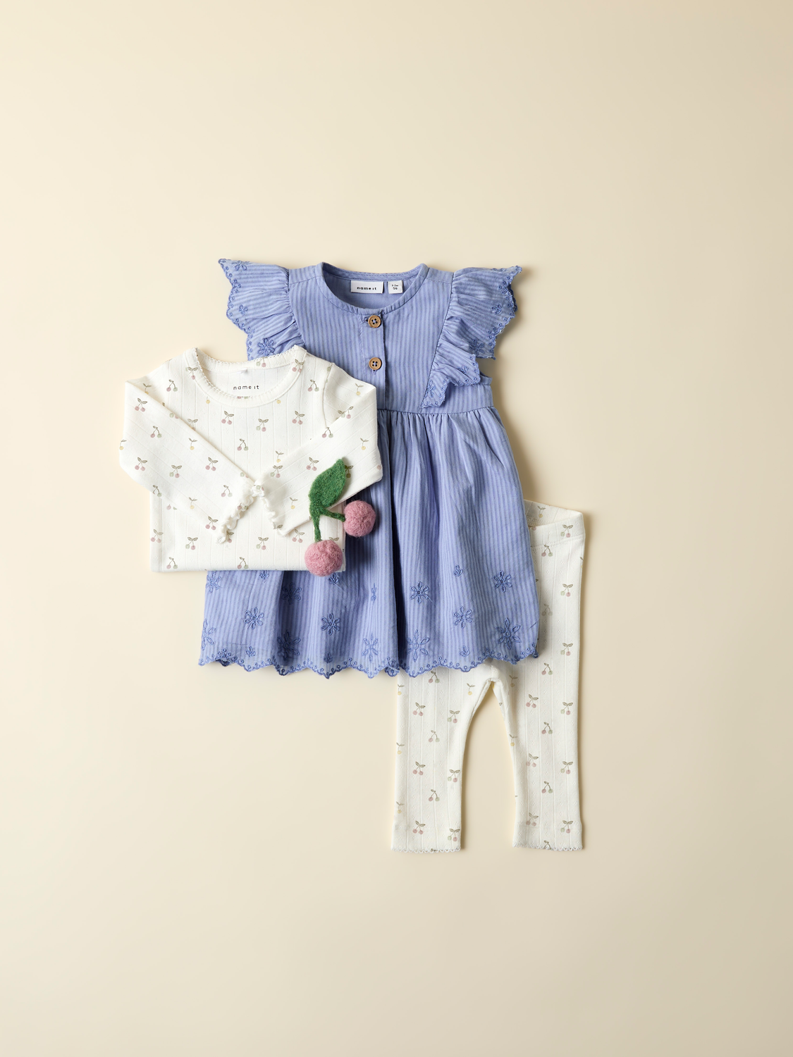 Name It Leggings Ficherry