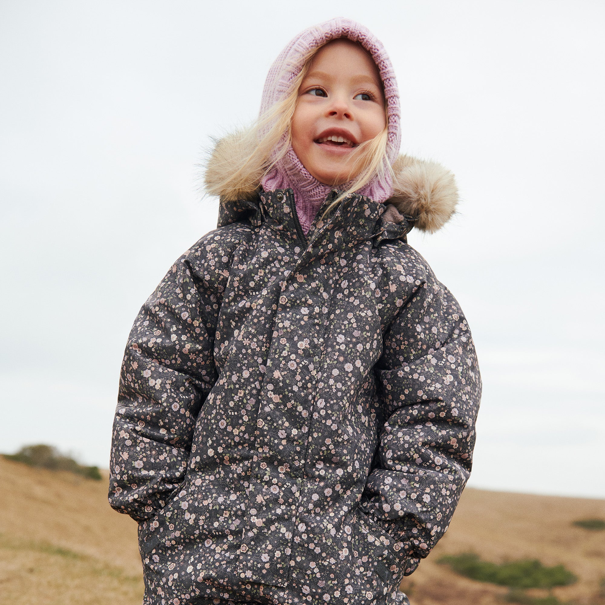 Wheat Flyverdragt Moe Tech