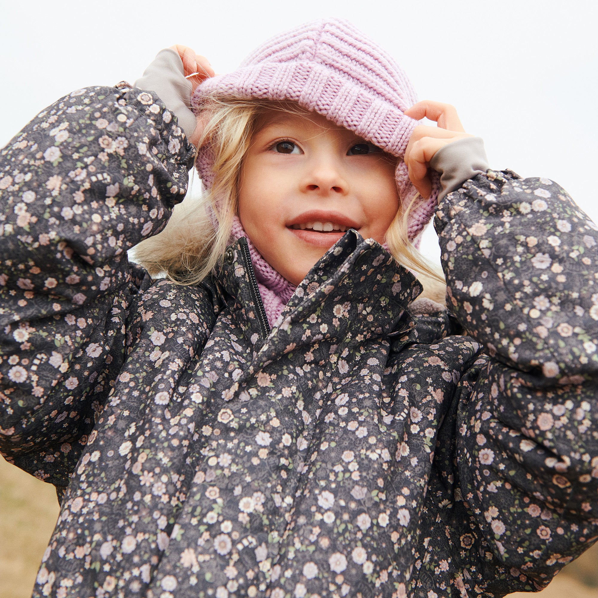 Wheat Flyverdragt Moe Tech