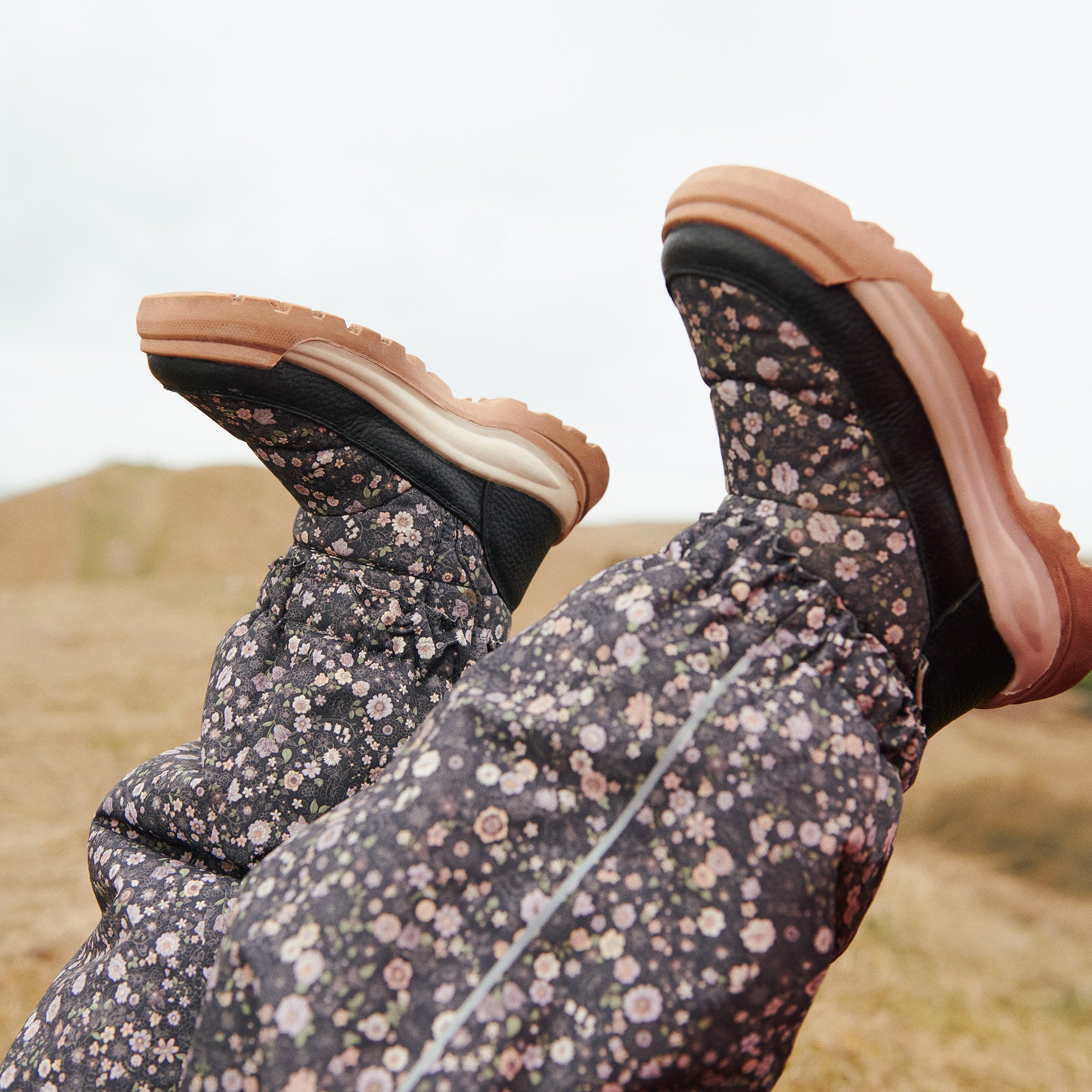 Wheat Flyverdragt Moe Tech