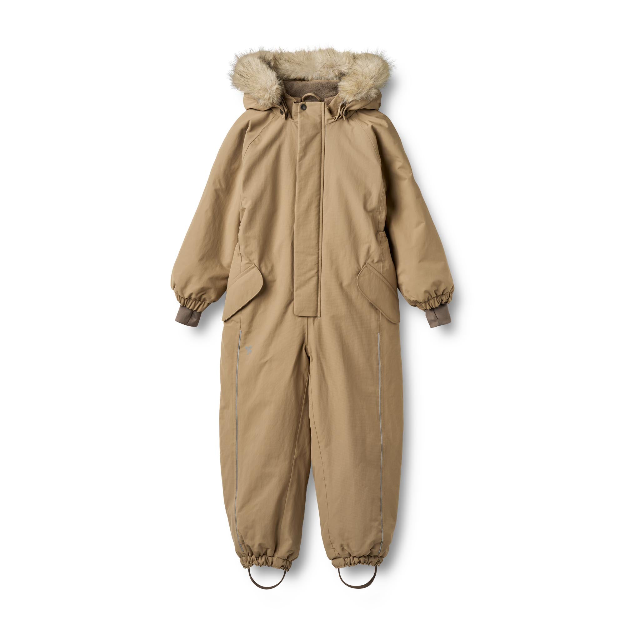 Wheat Flyverdragt Moe Tech