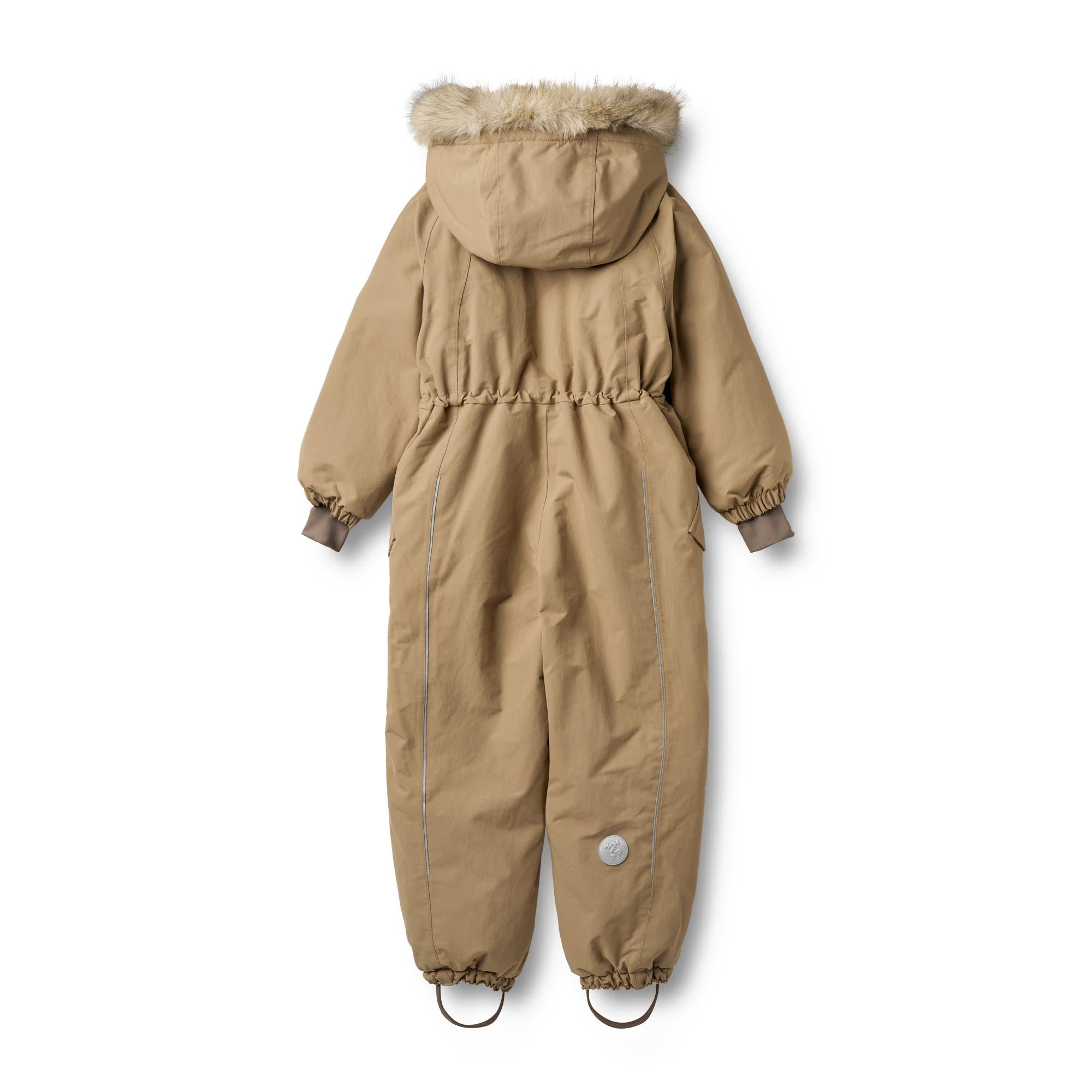 Wheat Flyverdragt Moe Tech