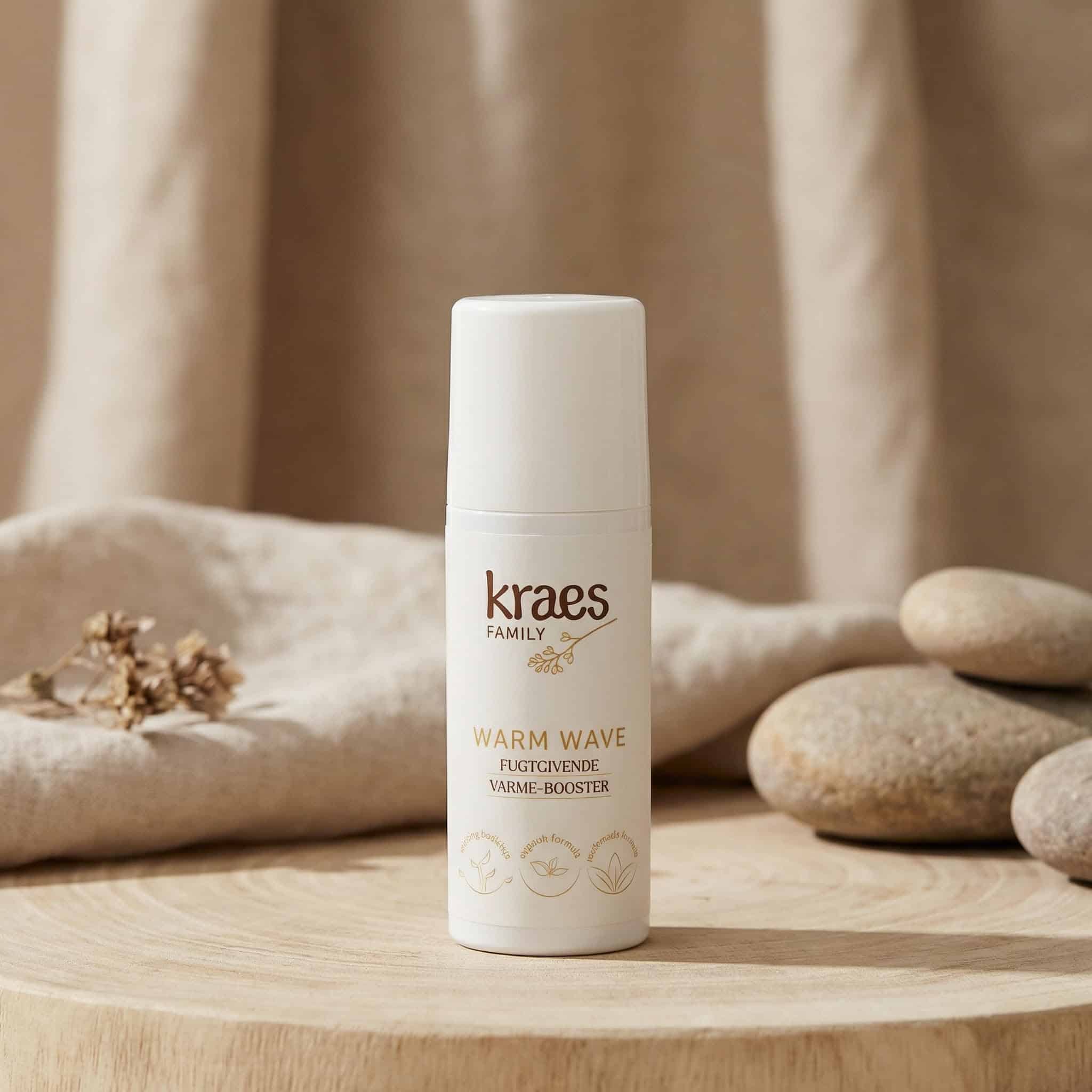 Kraes Warm Wave - 60 ml