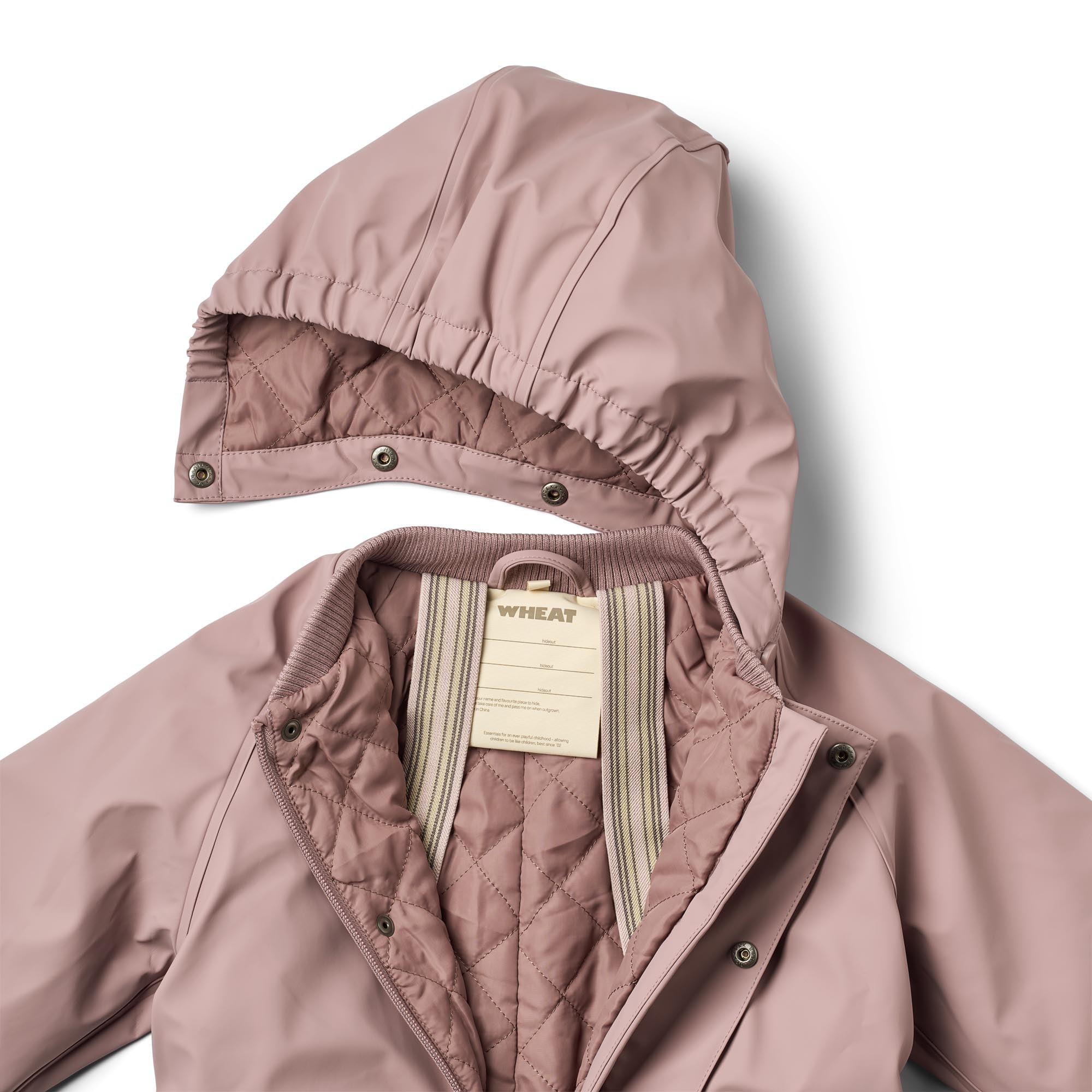 Wheat Termoregndragt Aiko