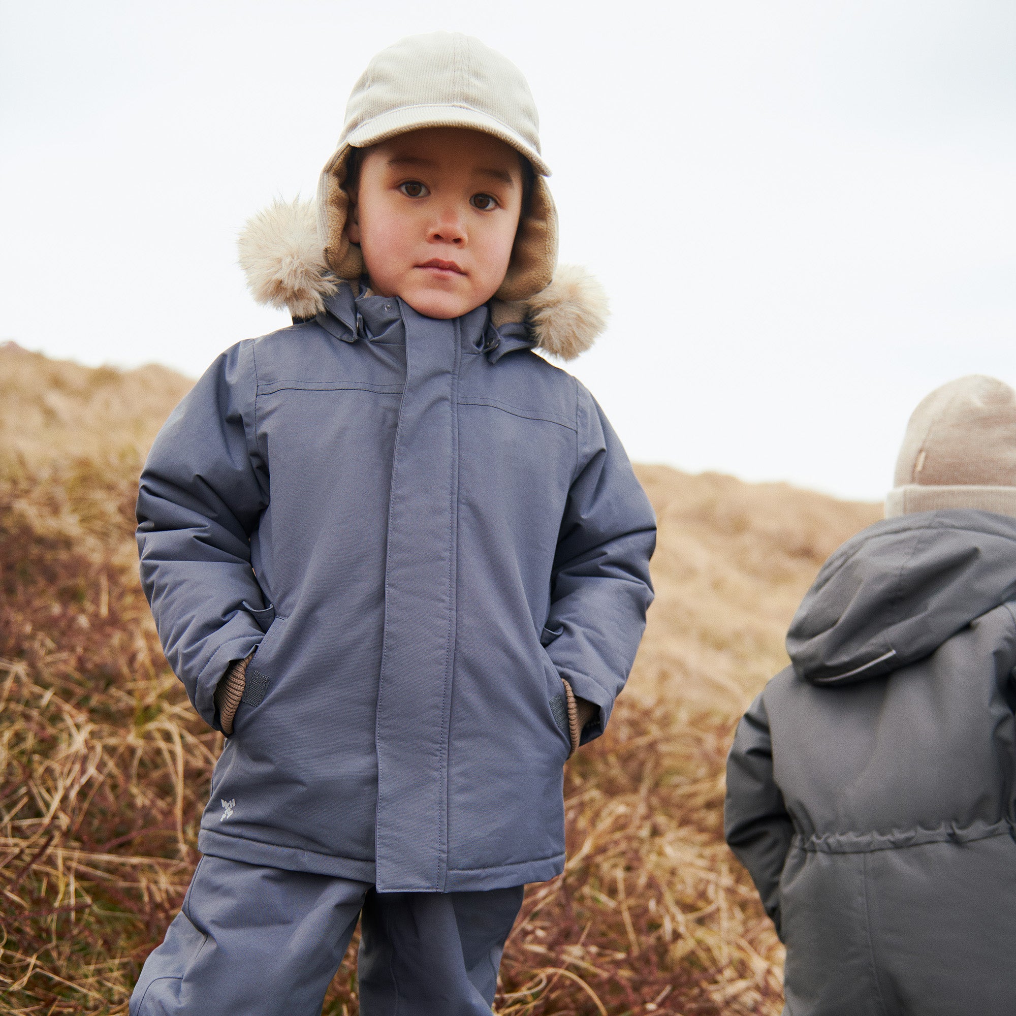 Wheat Vinterjakke Kasper Tech