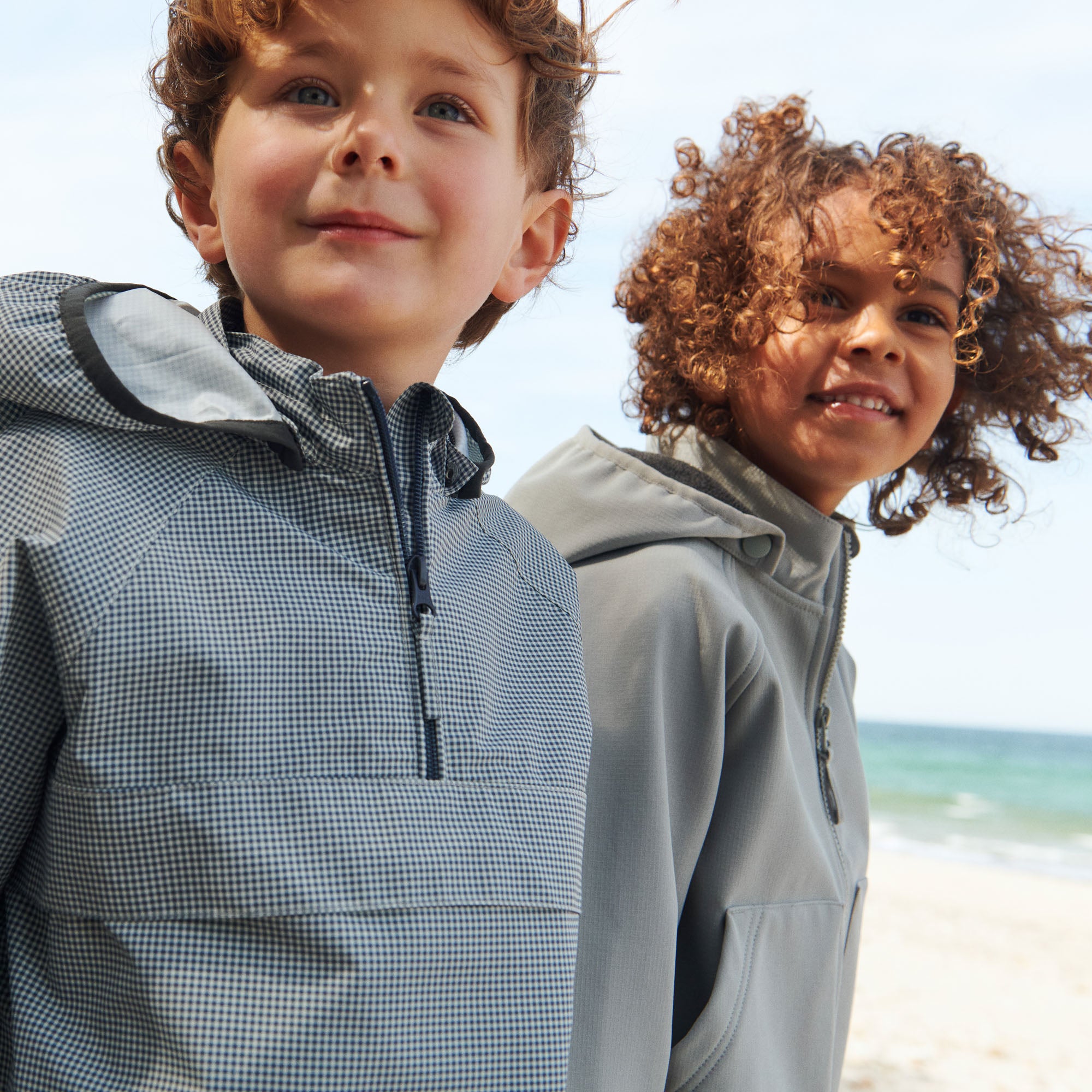 Wheat Softshelljakke Alleo