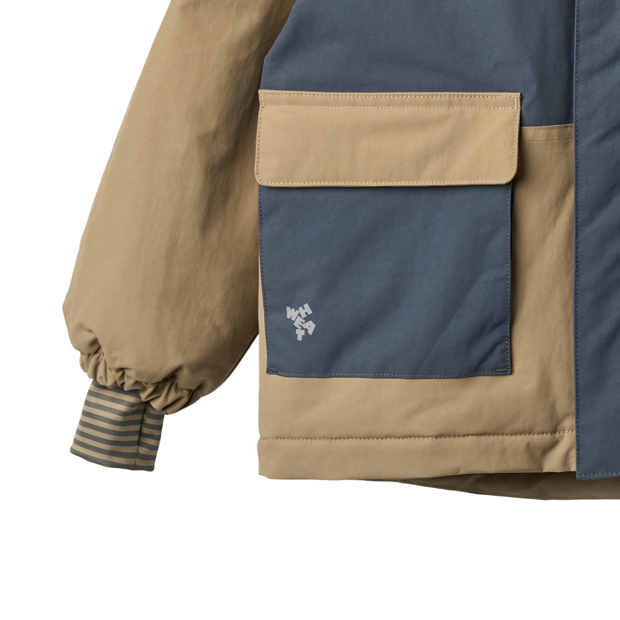 Wheat Vinterjakke Laust Tech