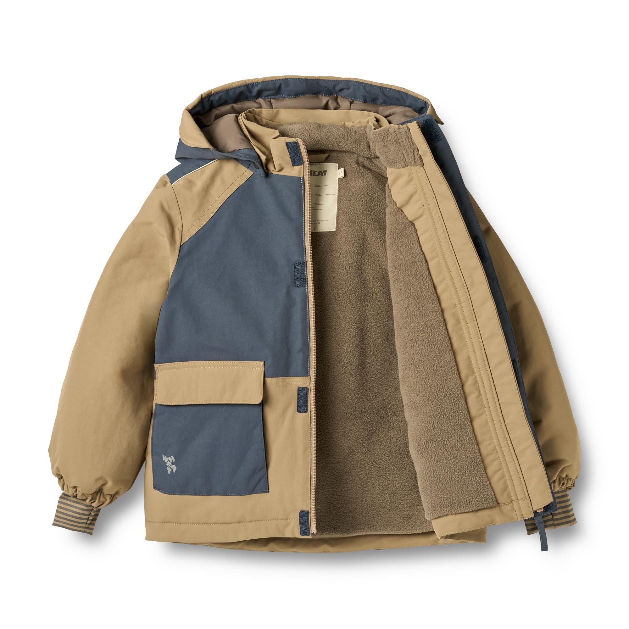 Wheat Vinterjakke Laust Tech