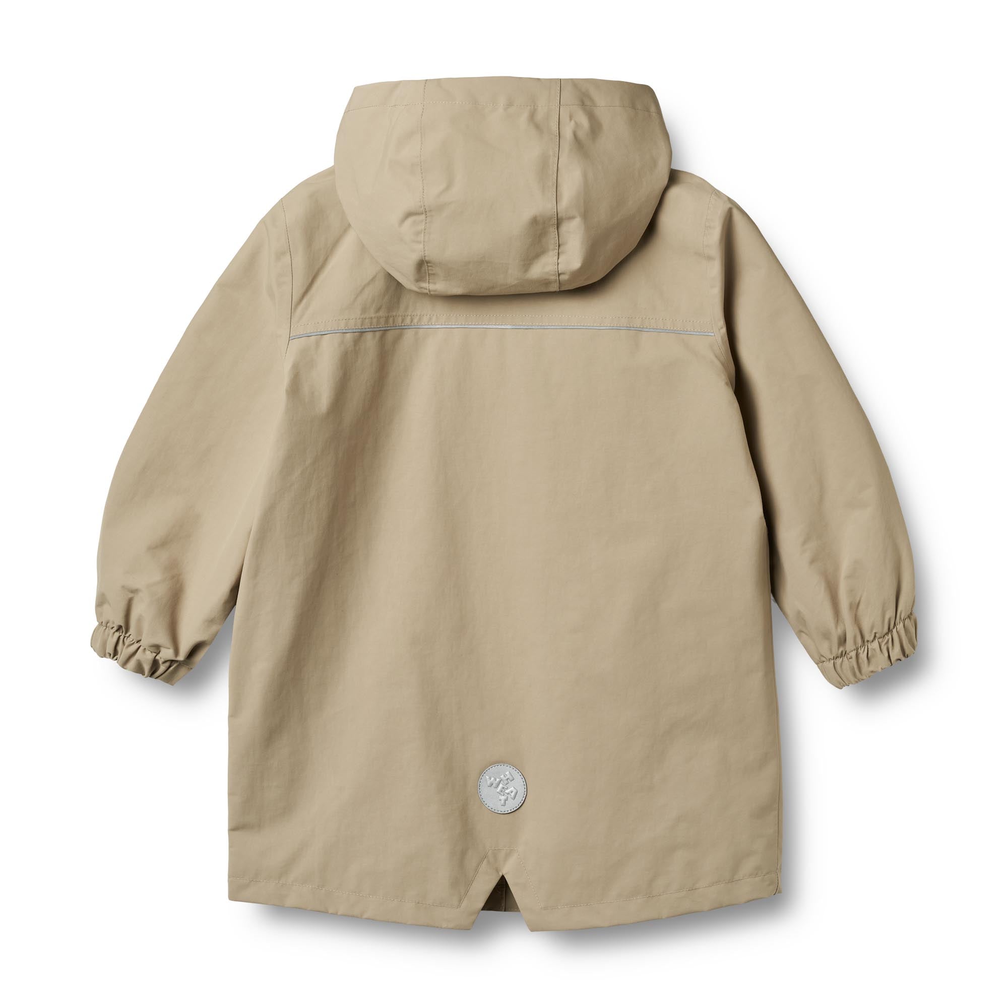 Wheat Jakke Parka Alke