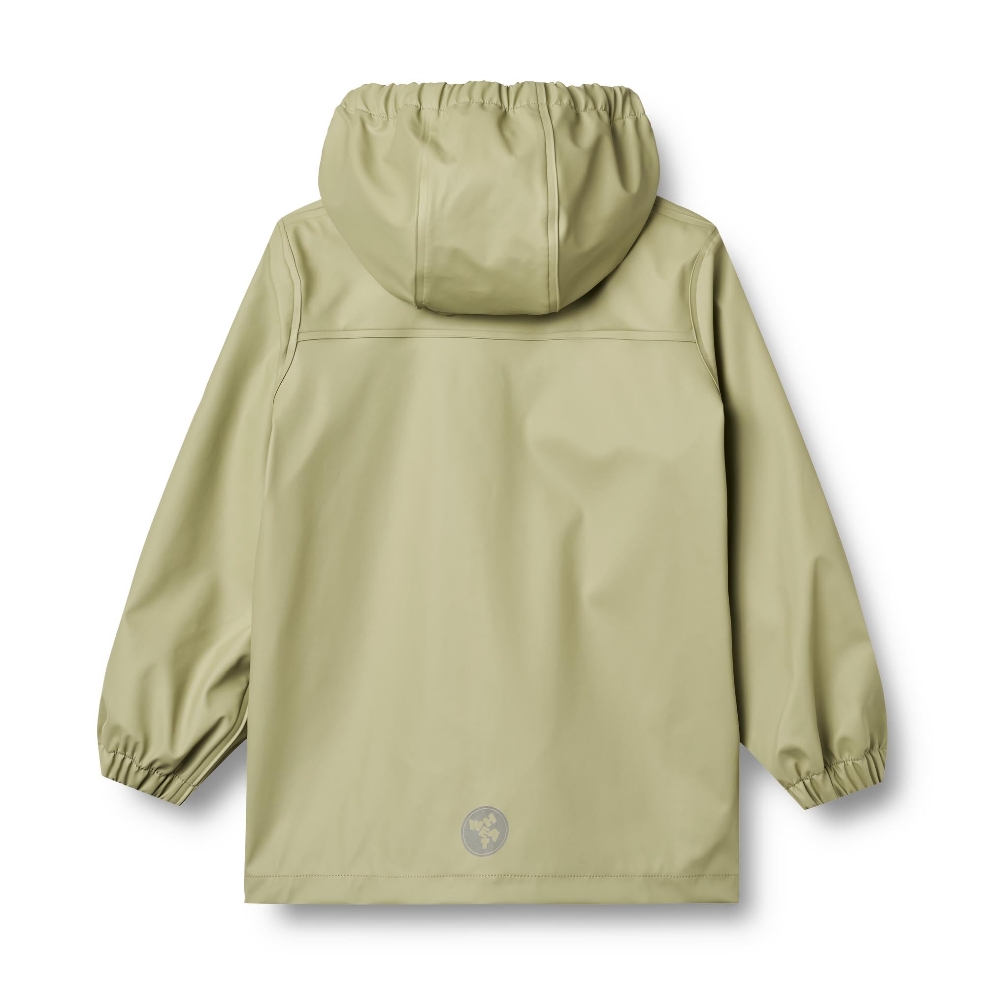 Wheat Regnjakke Ollo