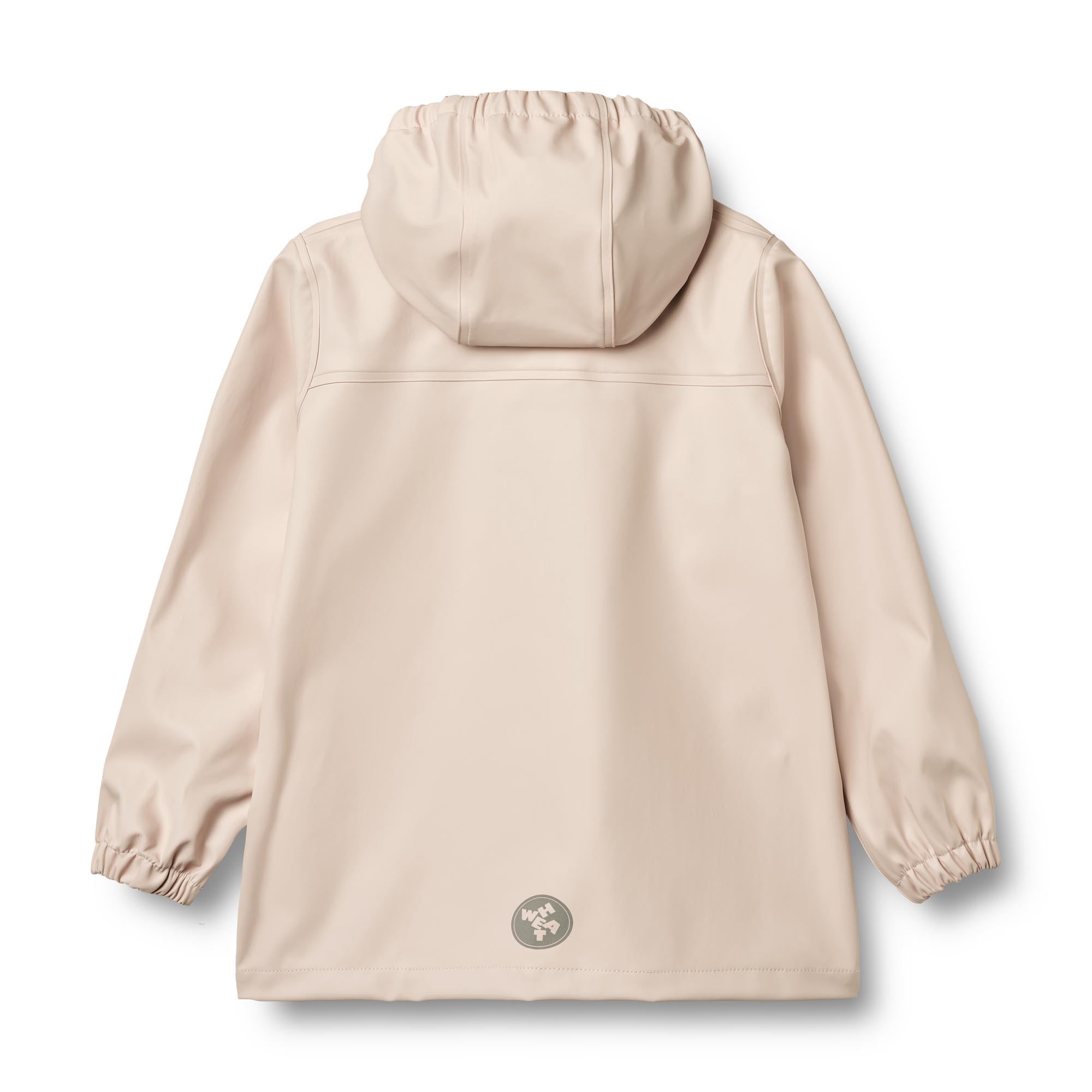 Wheat Rain Jacket Ollo