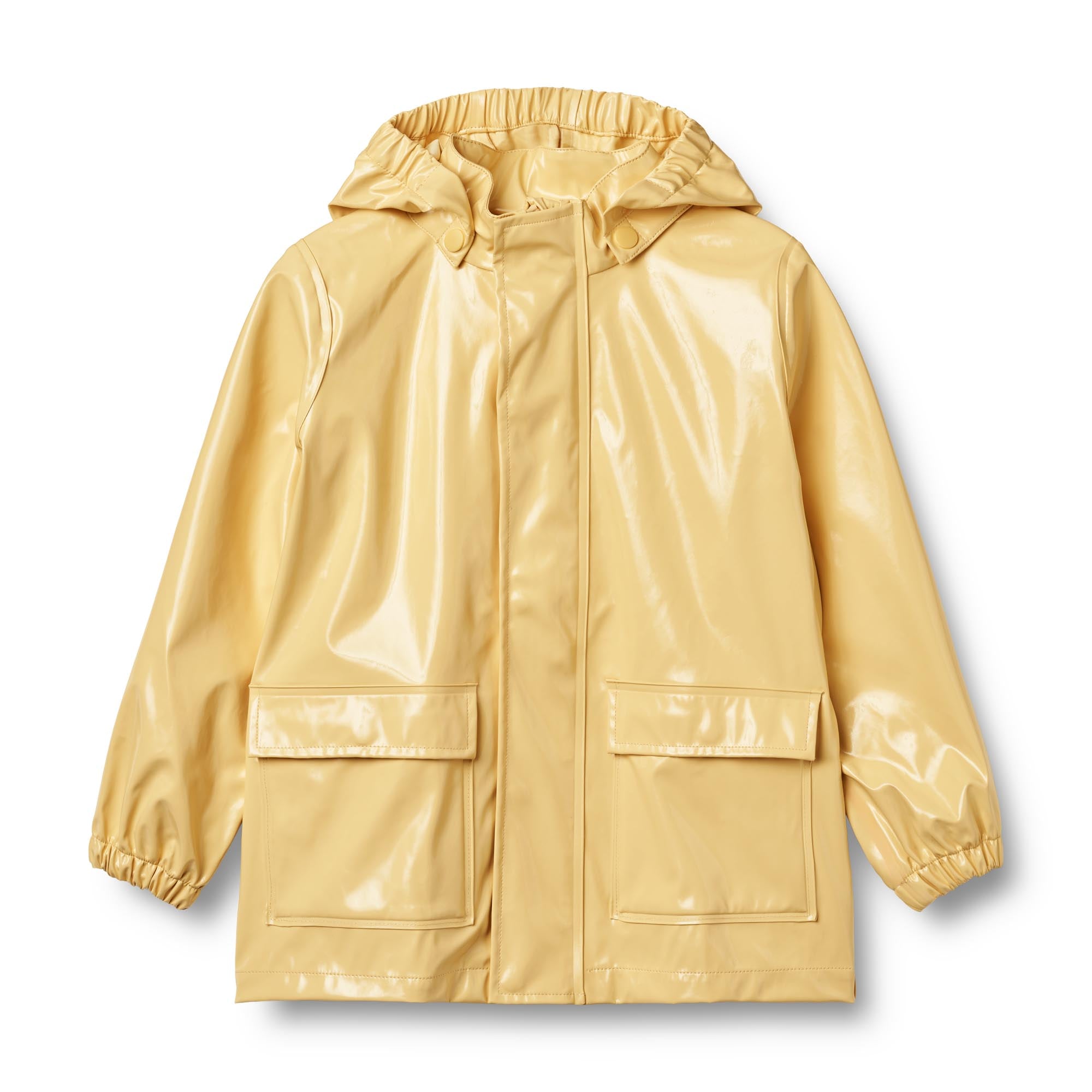 Wheat Regnjakke Ollo