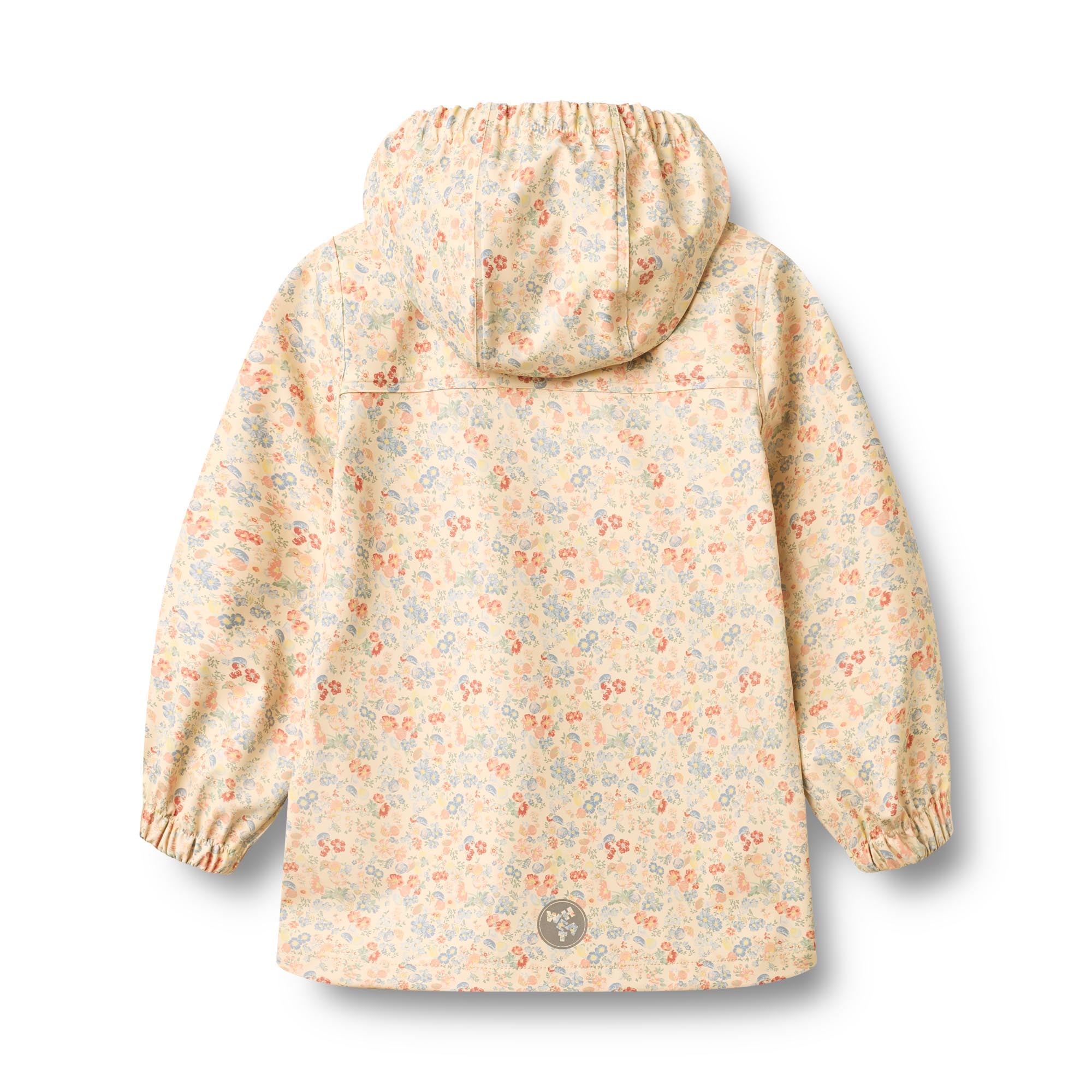 Wheat Regnjakke Ollo