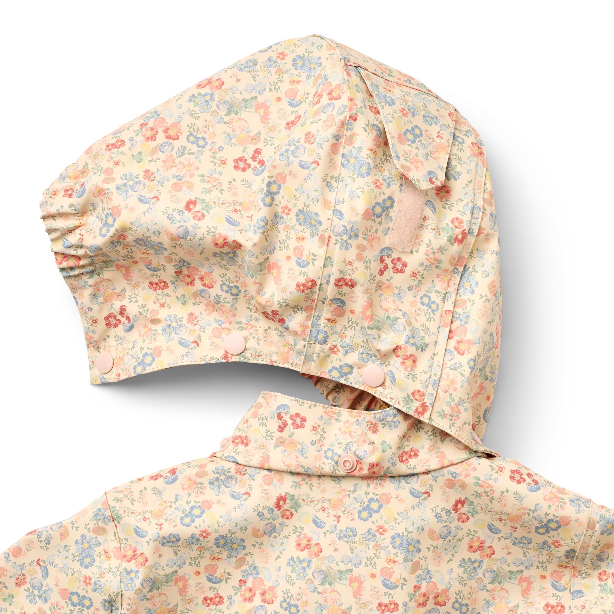 Wheat Regnjakke Ollo