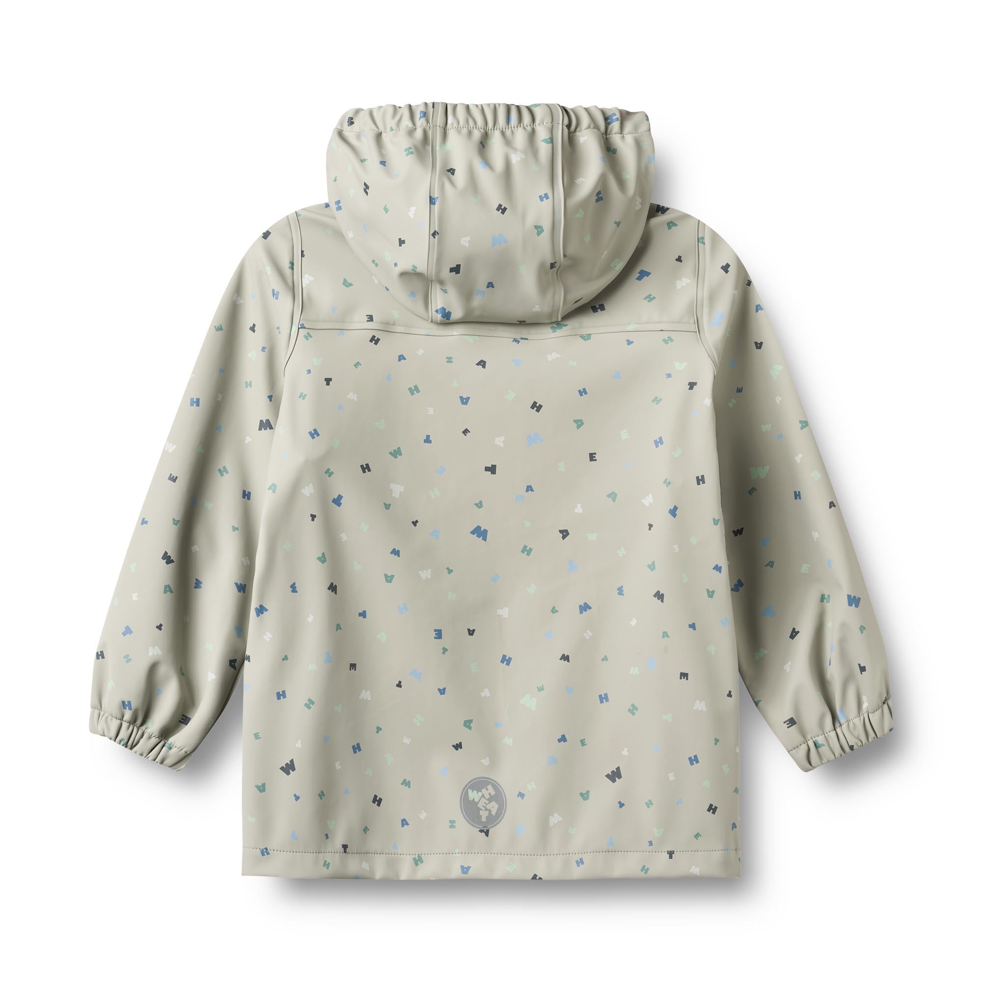 Wheat Regnjakke Ollo