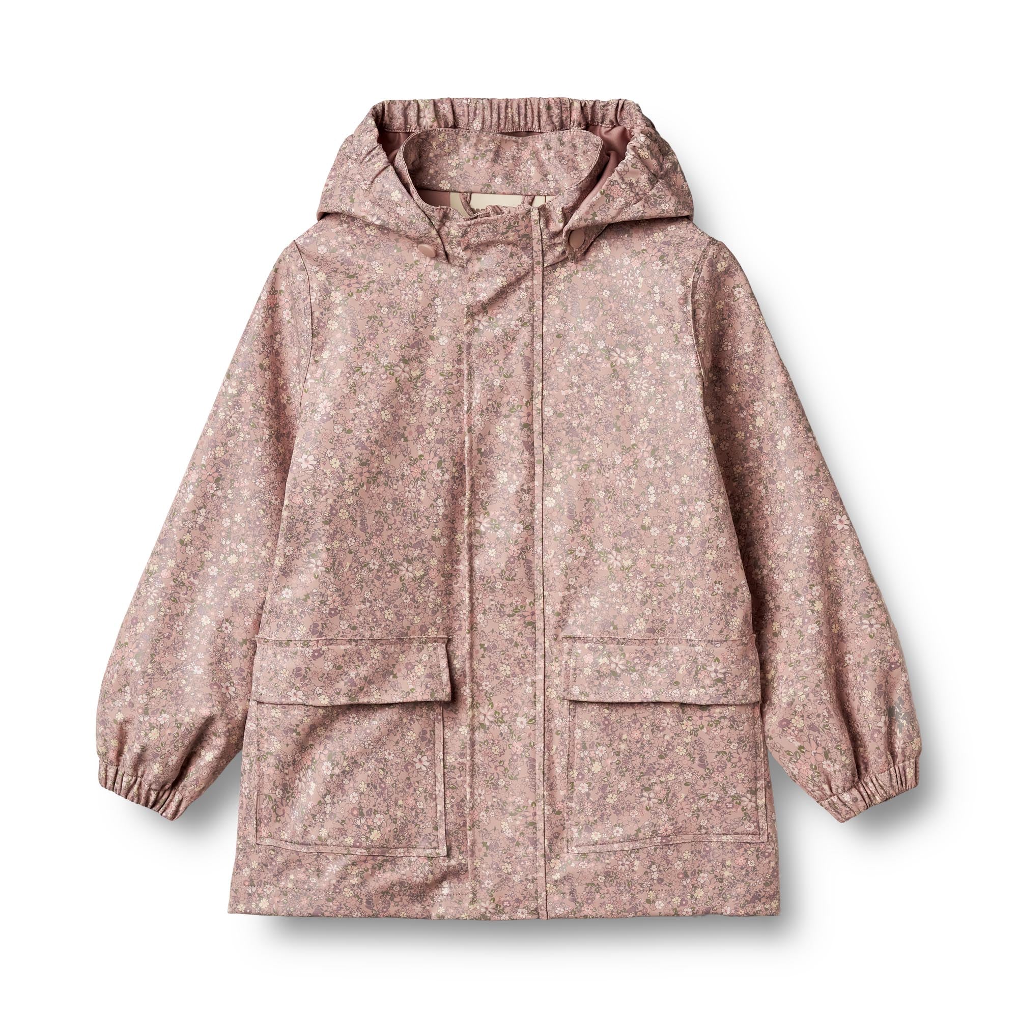 Wheat Regnjakke Ollo