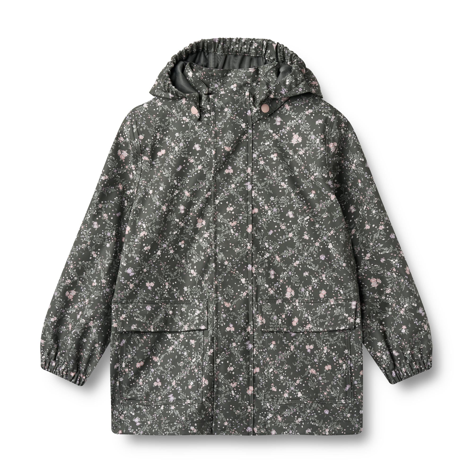 Wheat Regnjakke Ollo