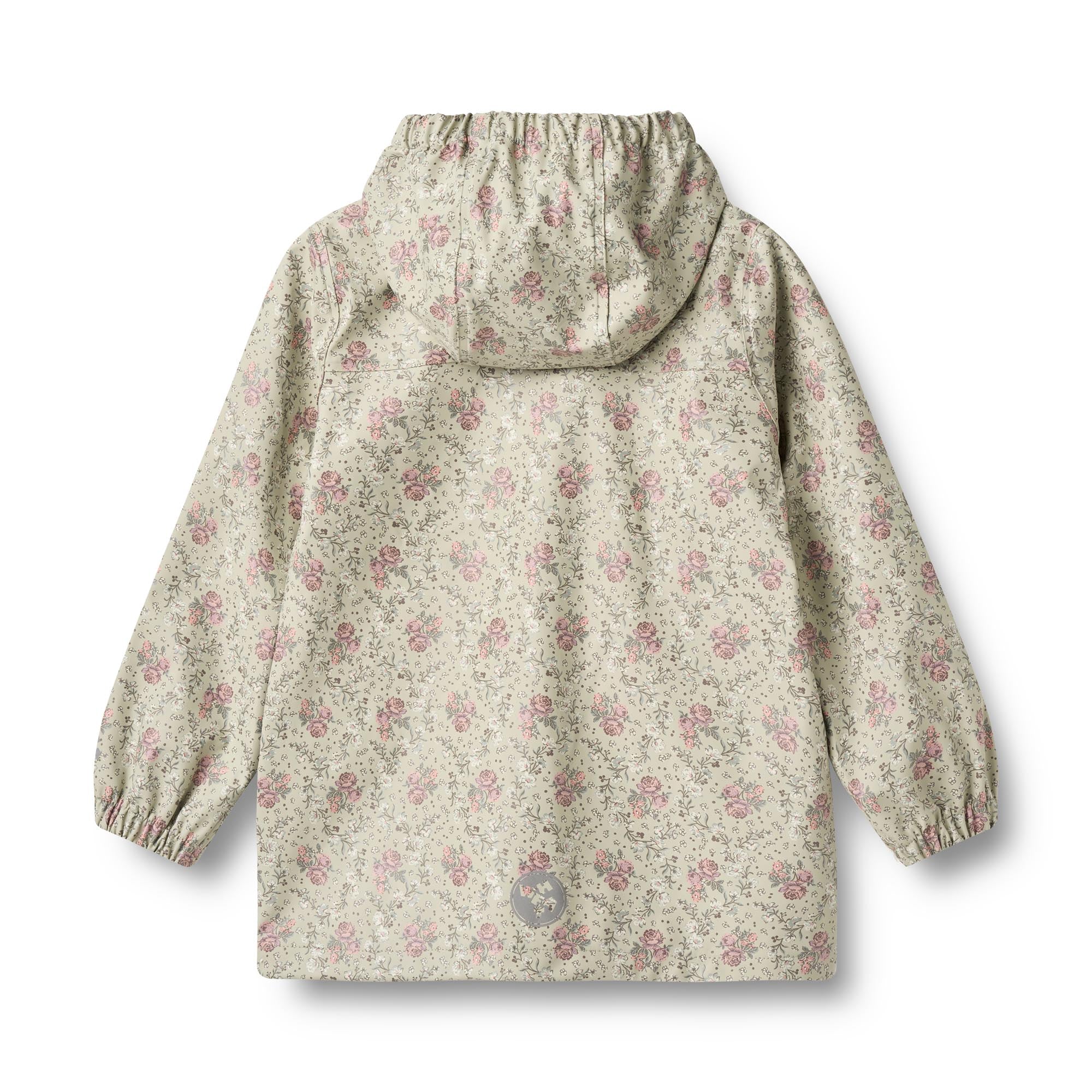 Wheat Rain Jacket Ollo