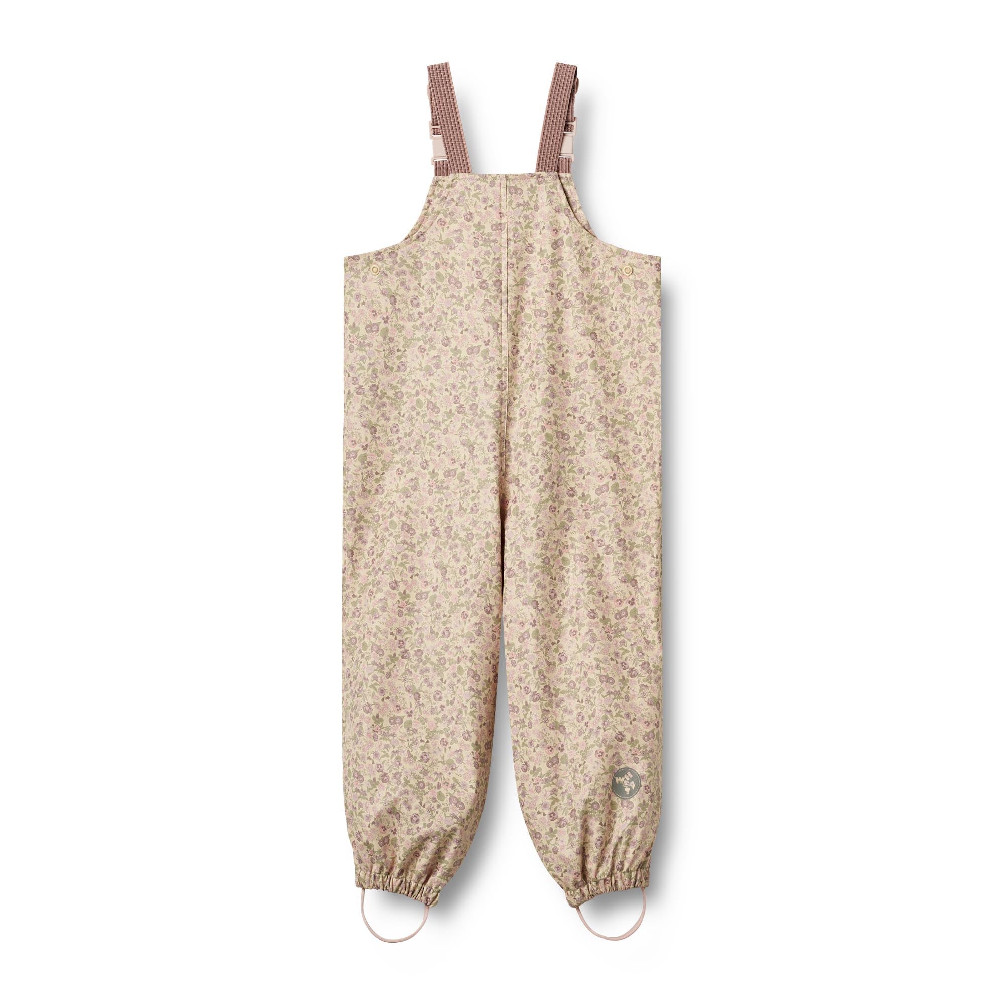 Wheat Regnbukser Charlo