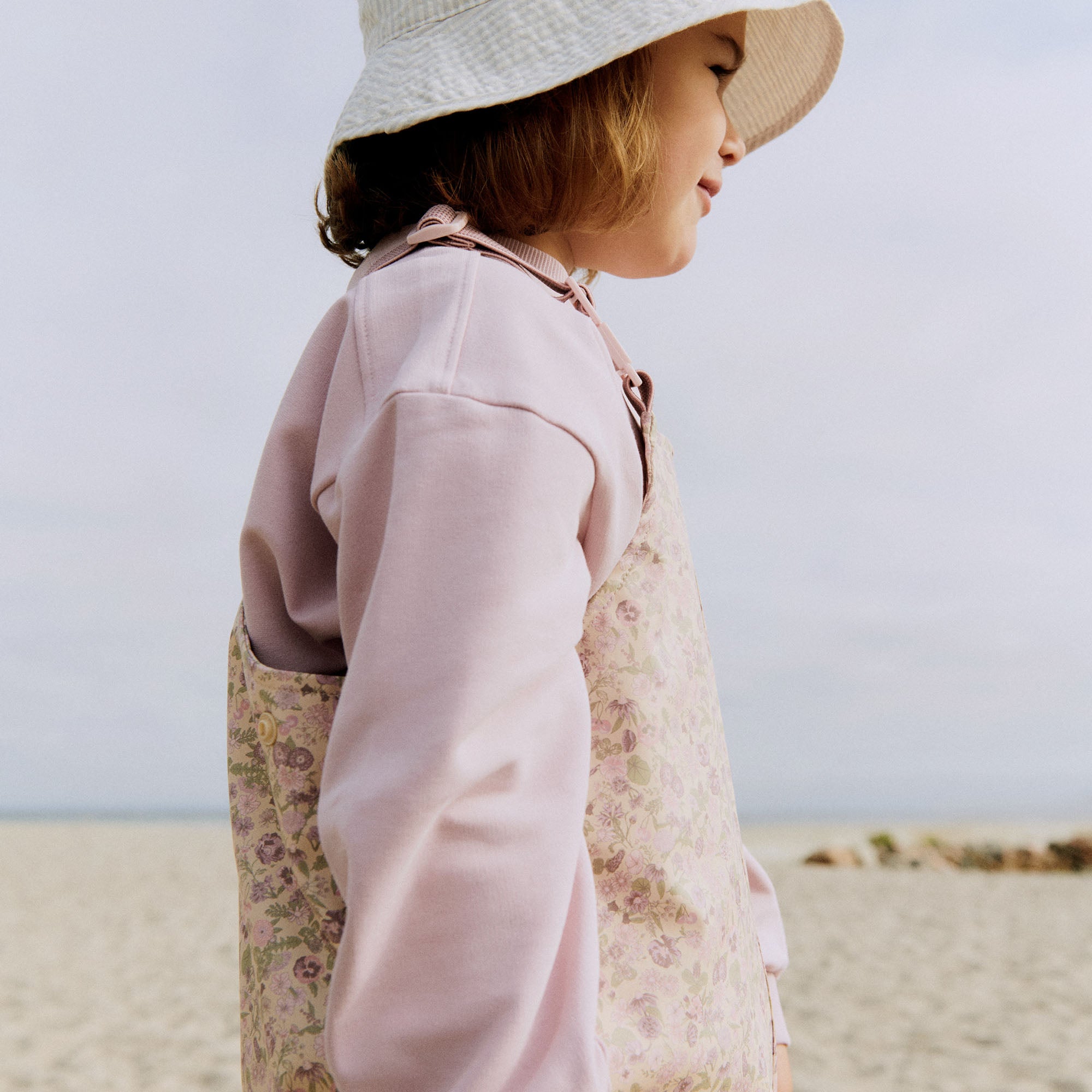 Wheat Regnbukser Charlo