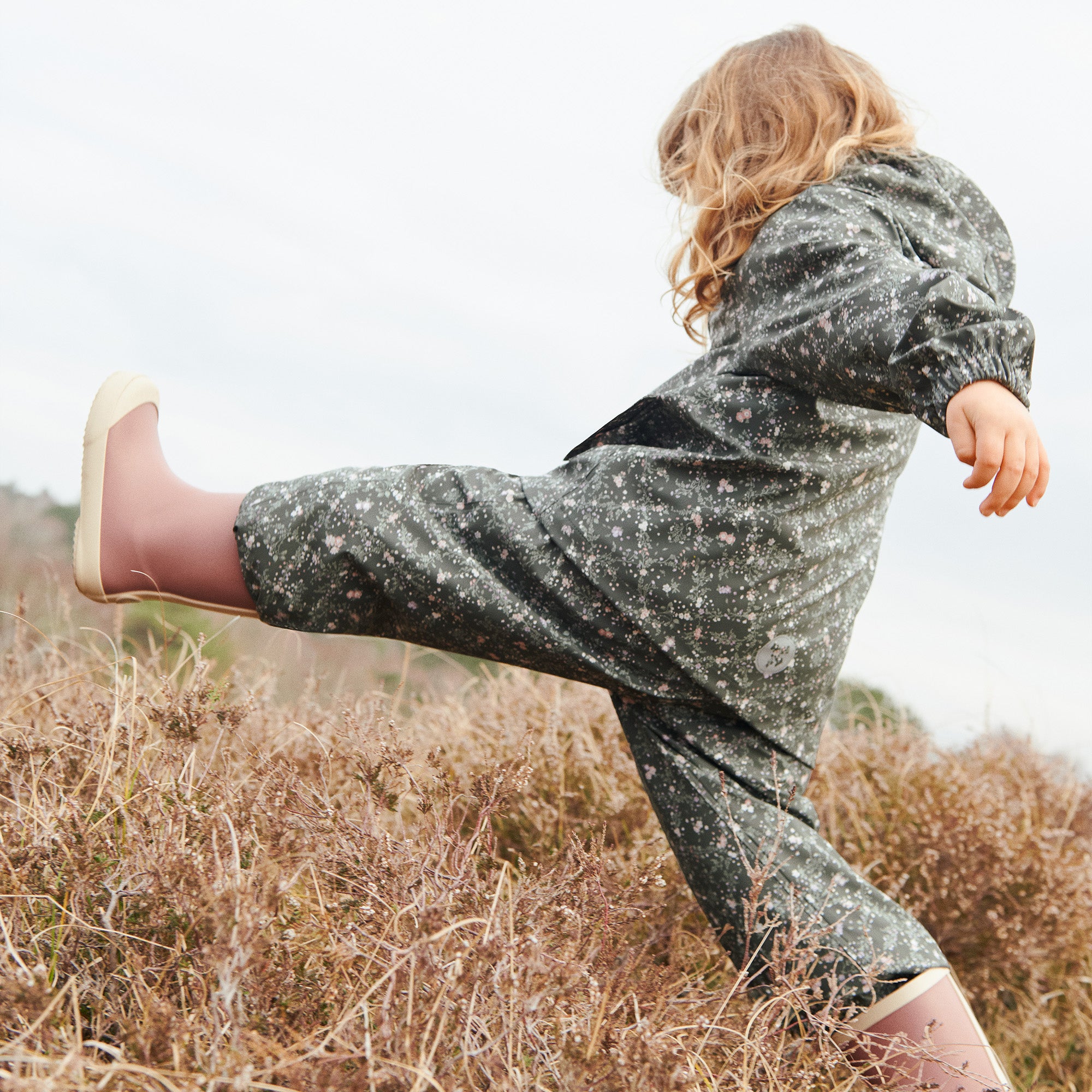 Wheat Regnbukser Charlo