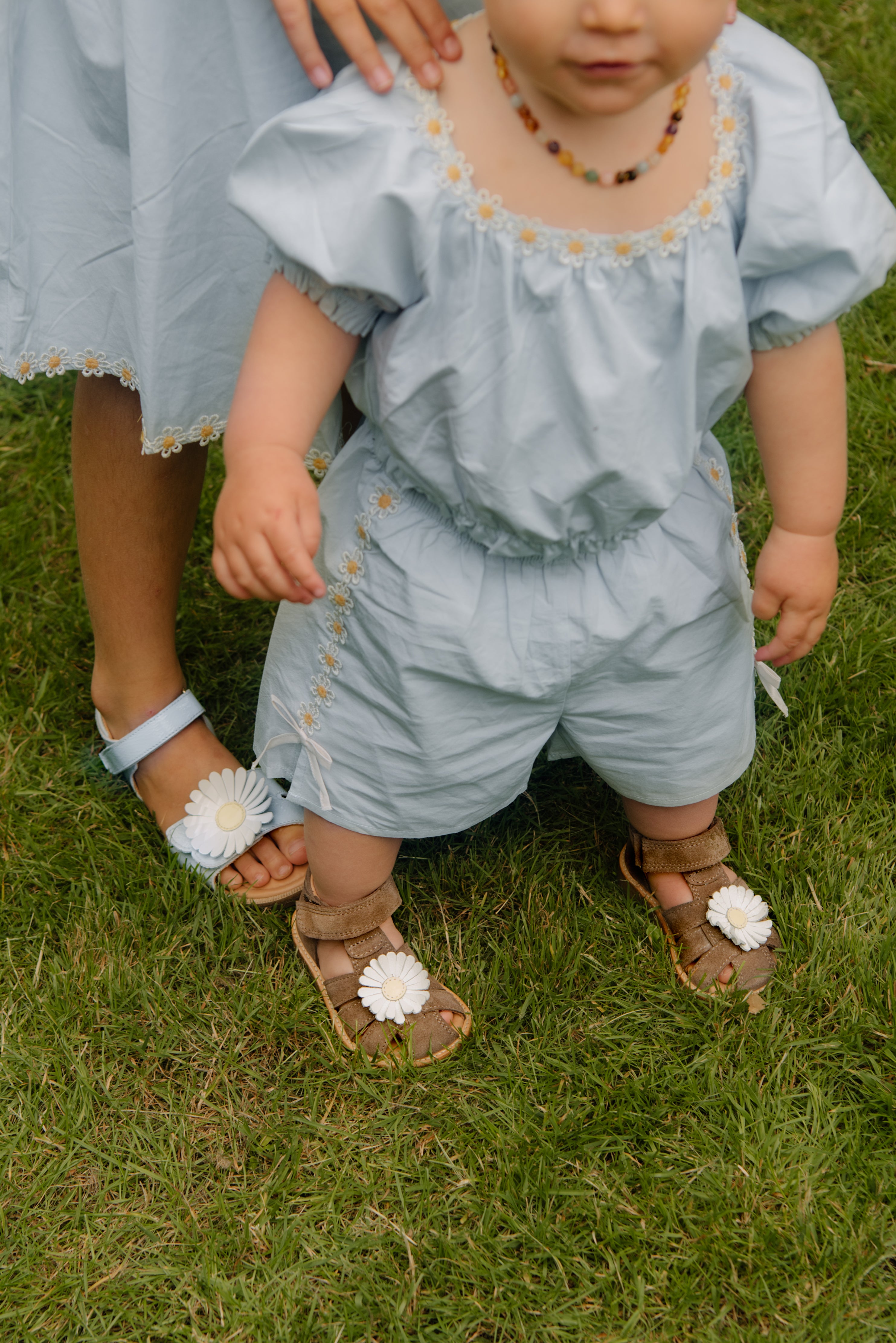 Trine Kjær x Bisgaard Sandals Roberta