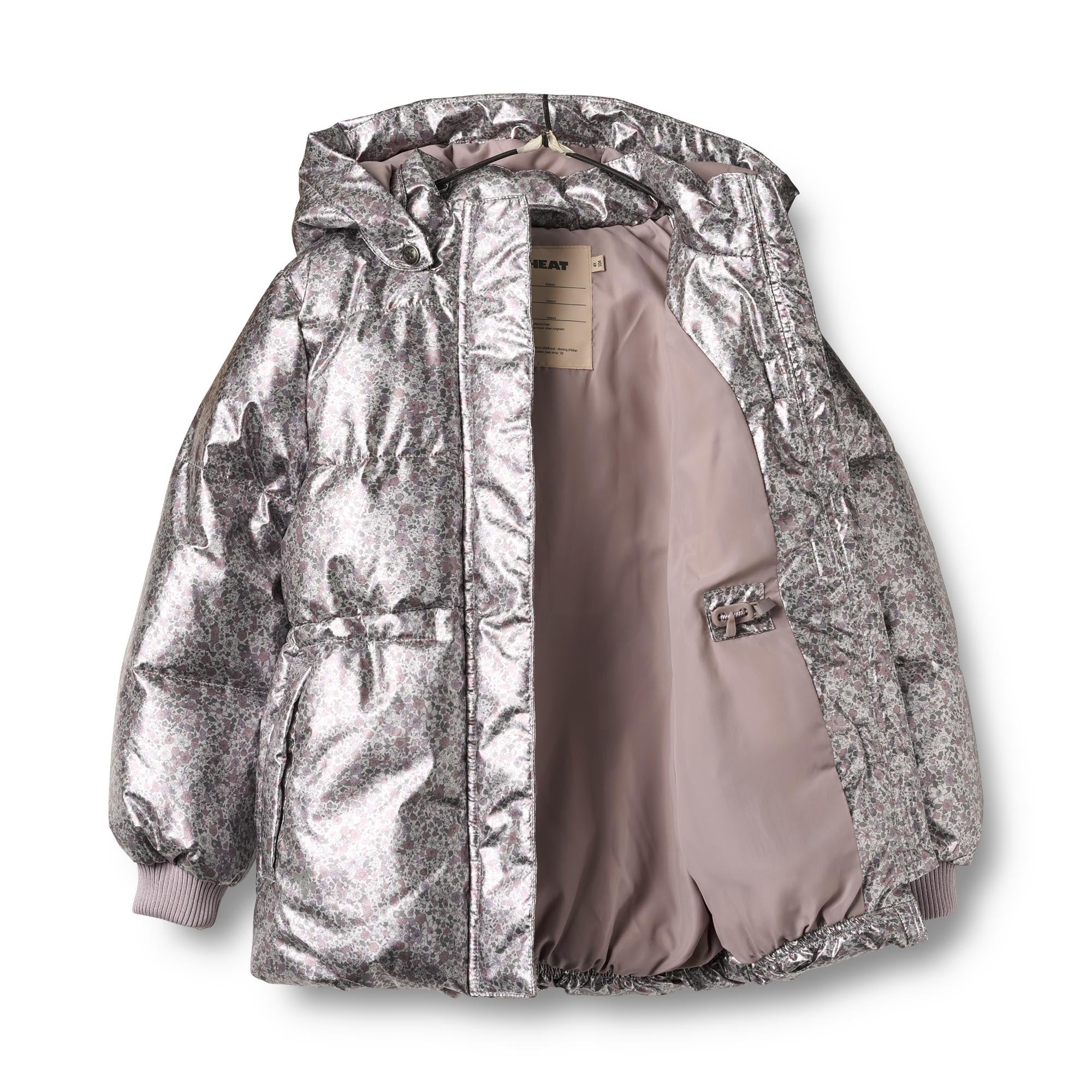 Wheat Vinterjakke Puffer Eli