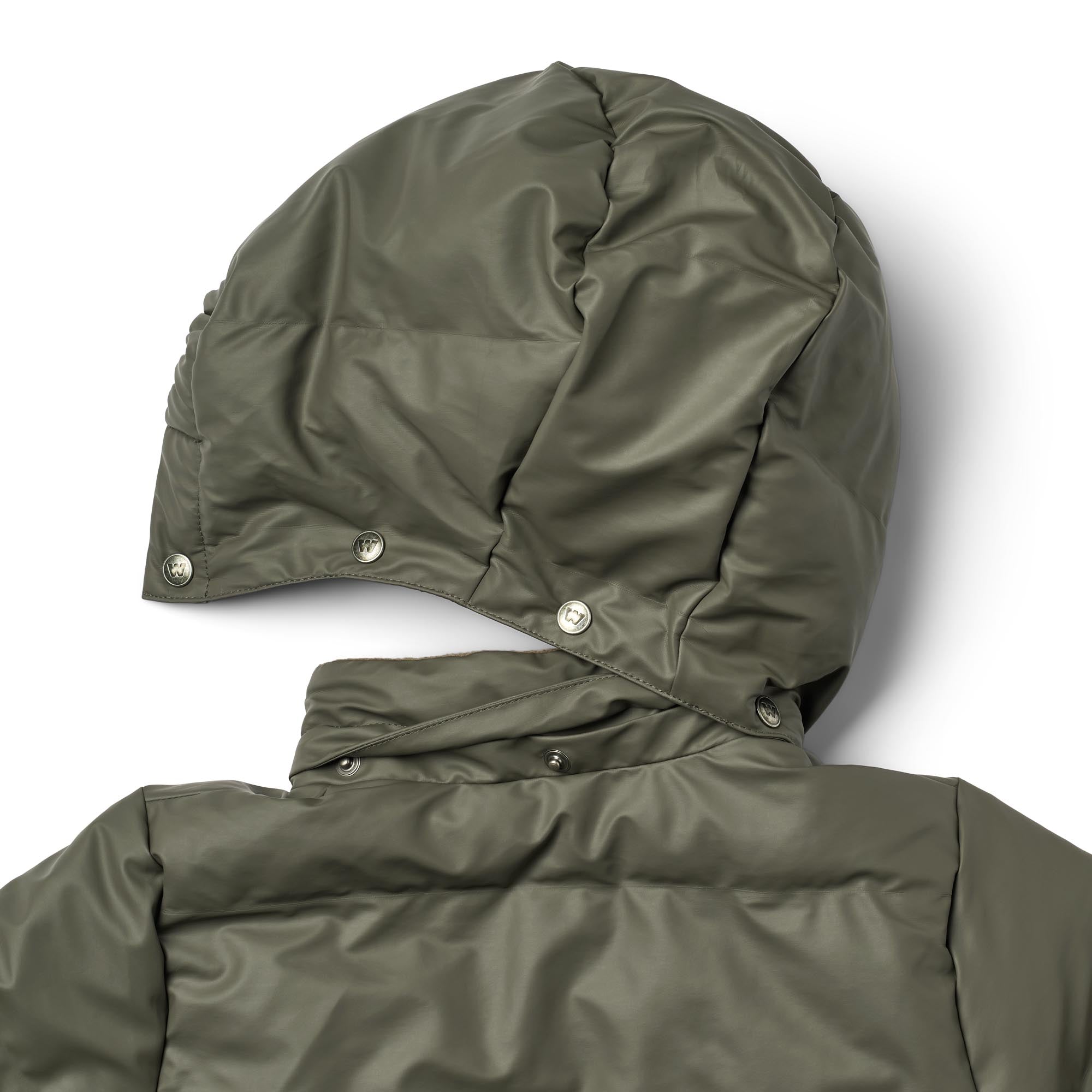 Wheat Vinterjakke Puffer Vandtæt Coast