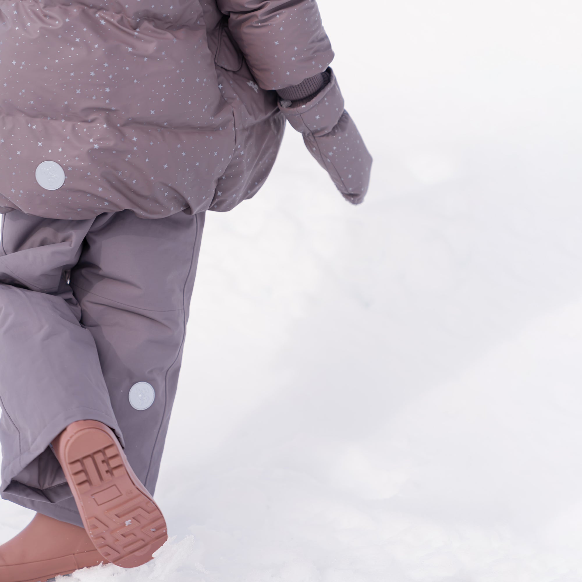 Wheat Vinterjakke Puffer Vandtæt Coast