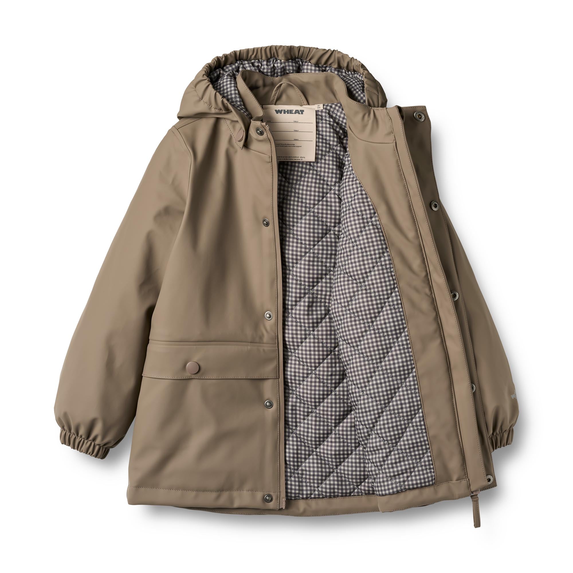 Wheat Termoregnjakke Aju