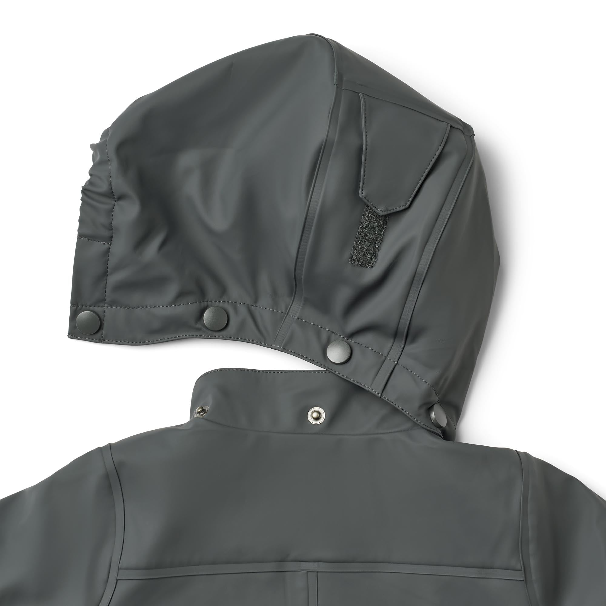 Wheat Thermal Rain Jacket Aju