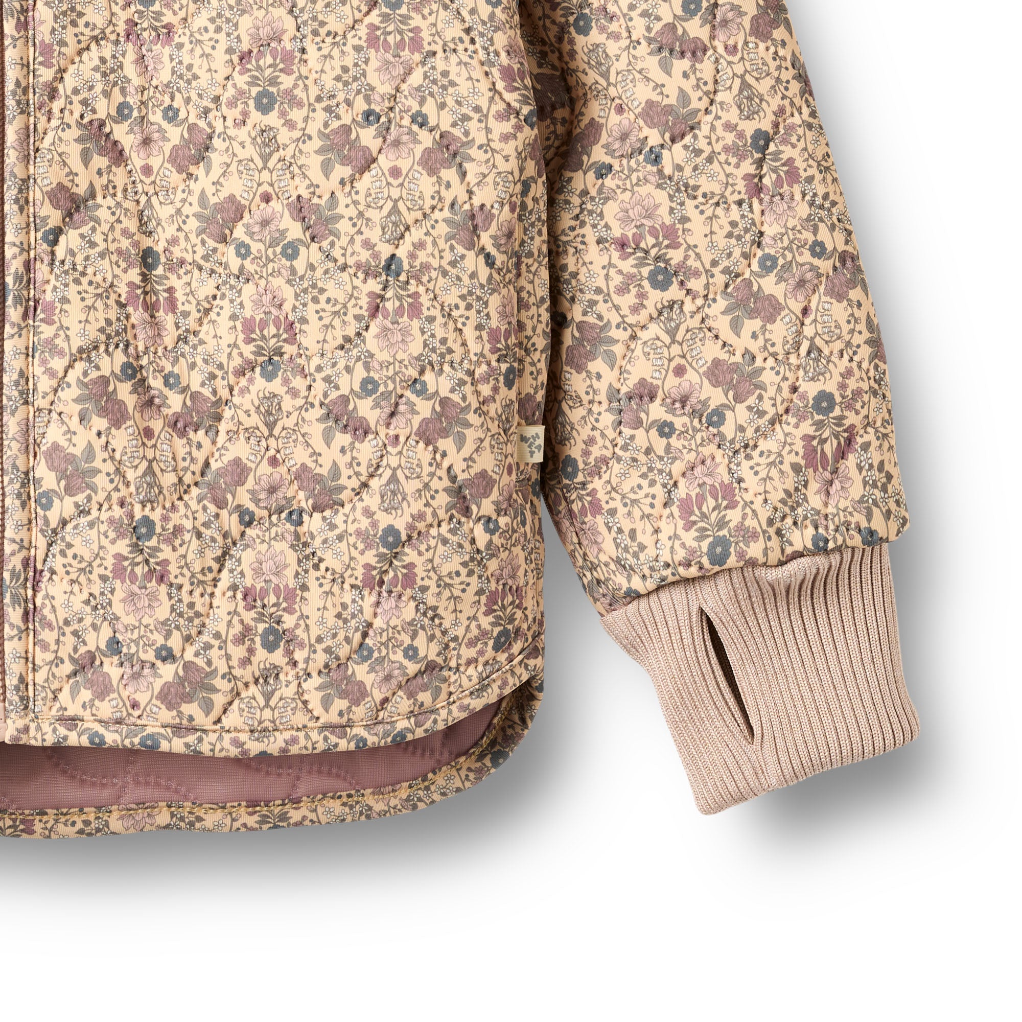 Wheat Thermal Jacket Loui