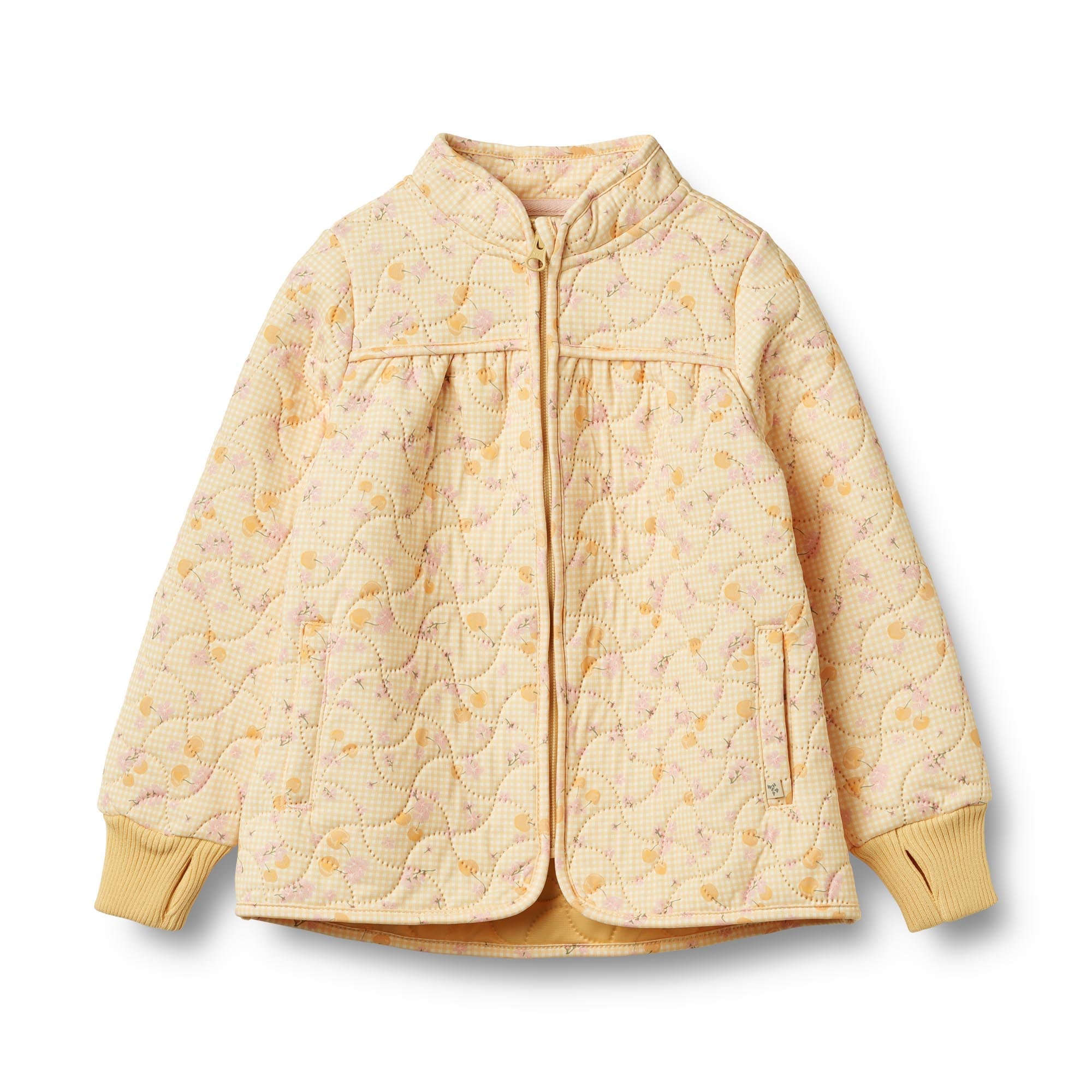 Wheat Thermal Jacket Thilde