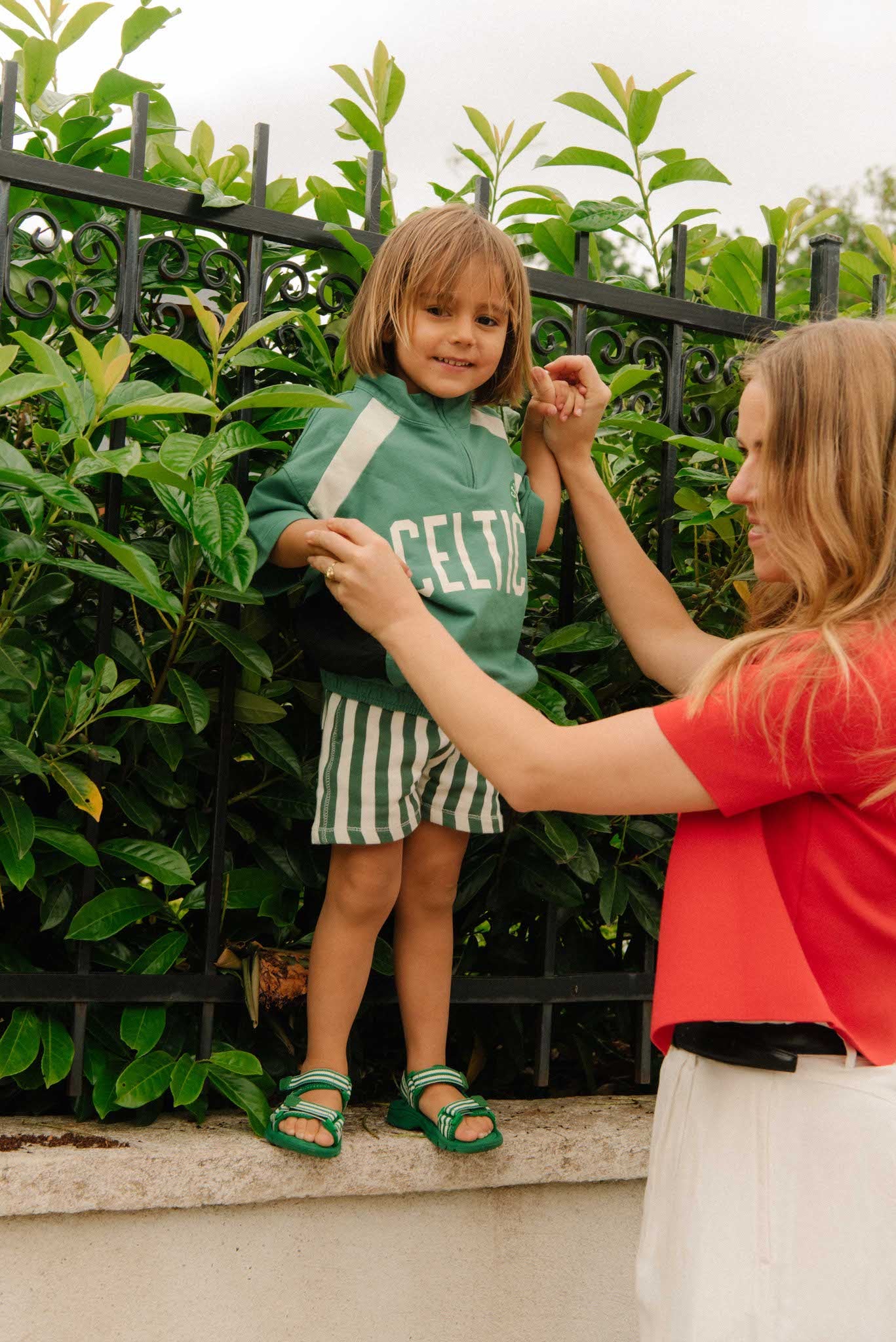 Trine Kjær x Bisgaard Sandals Addie