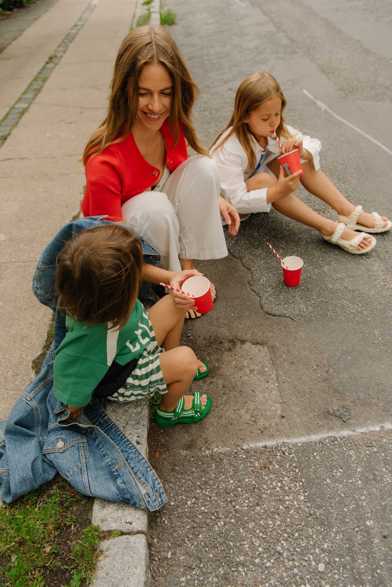 Trine Kjær x Bisgaard Sandals Addie